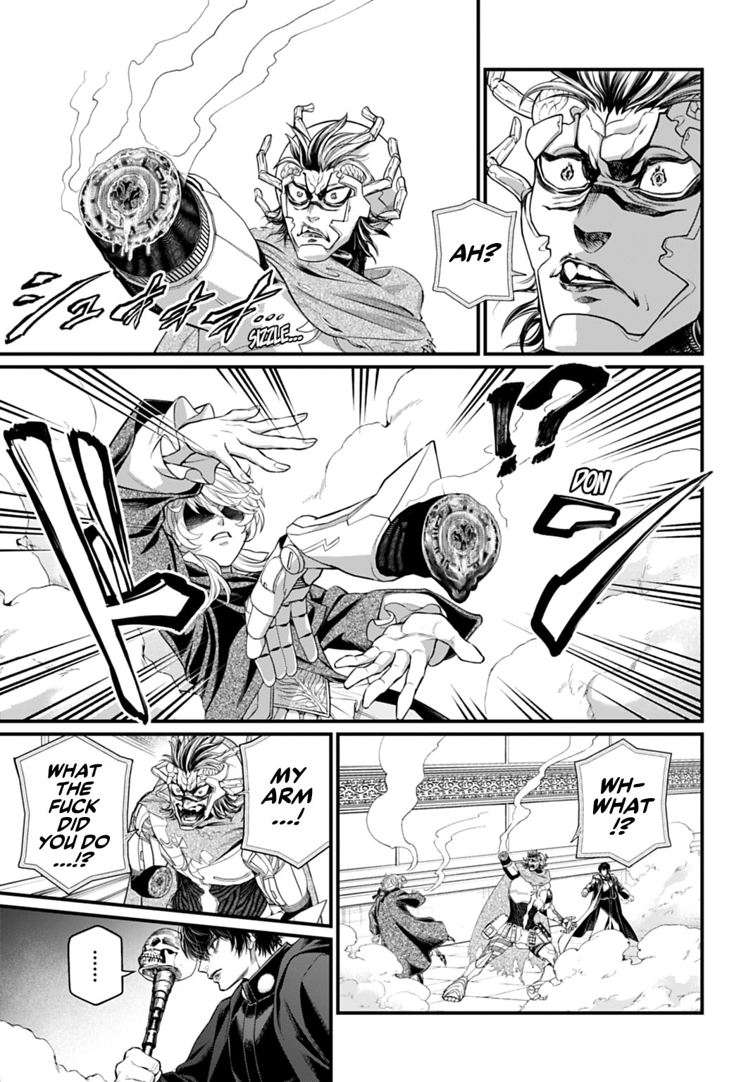 Record of Ragnarok Chapter 117 page 13 - 