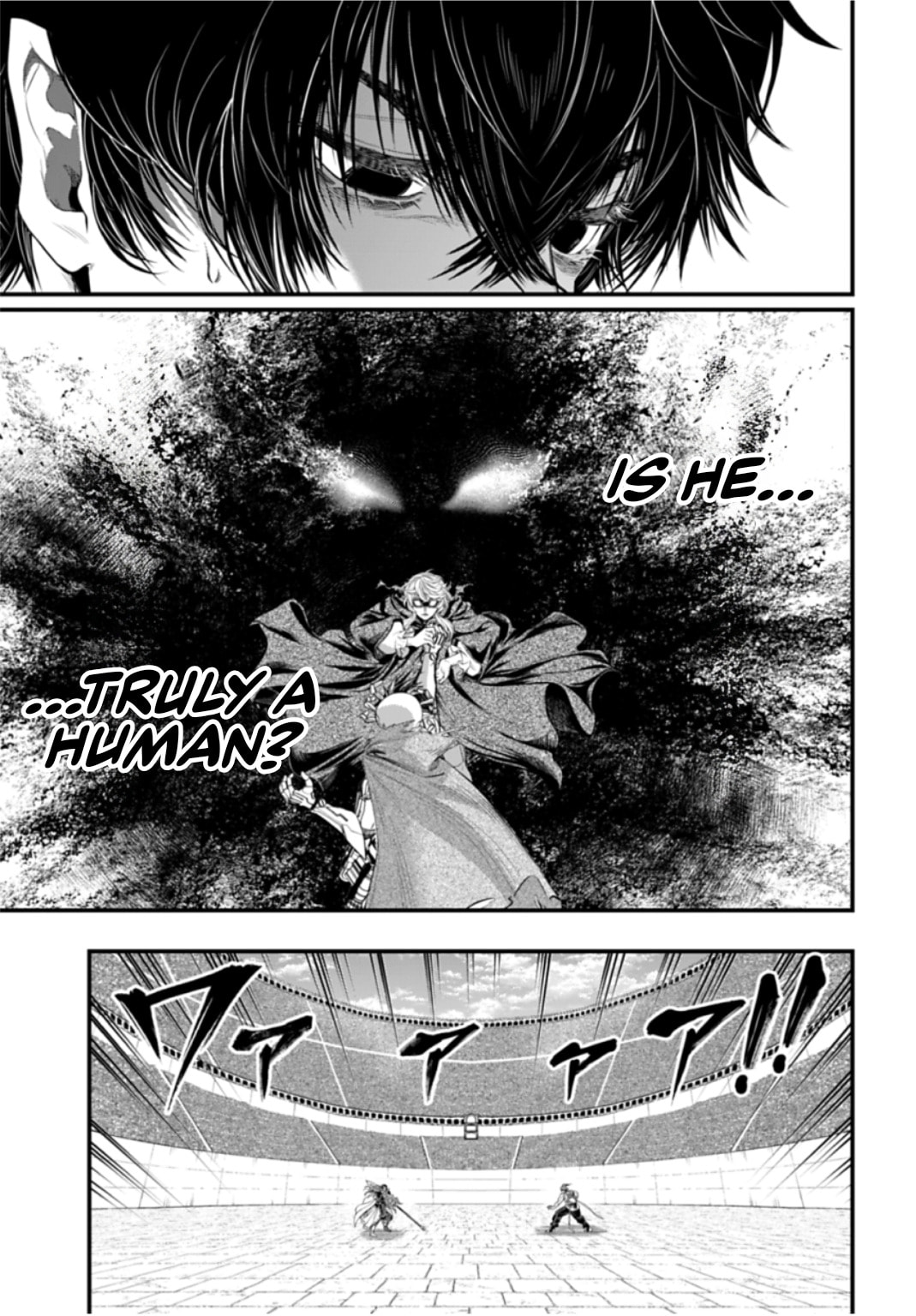 Record of Ragnarok Chapter 117 page 23 - 