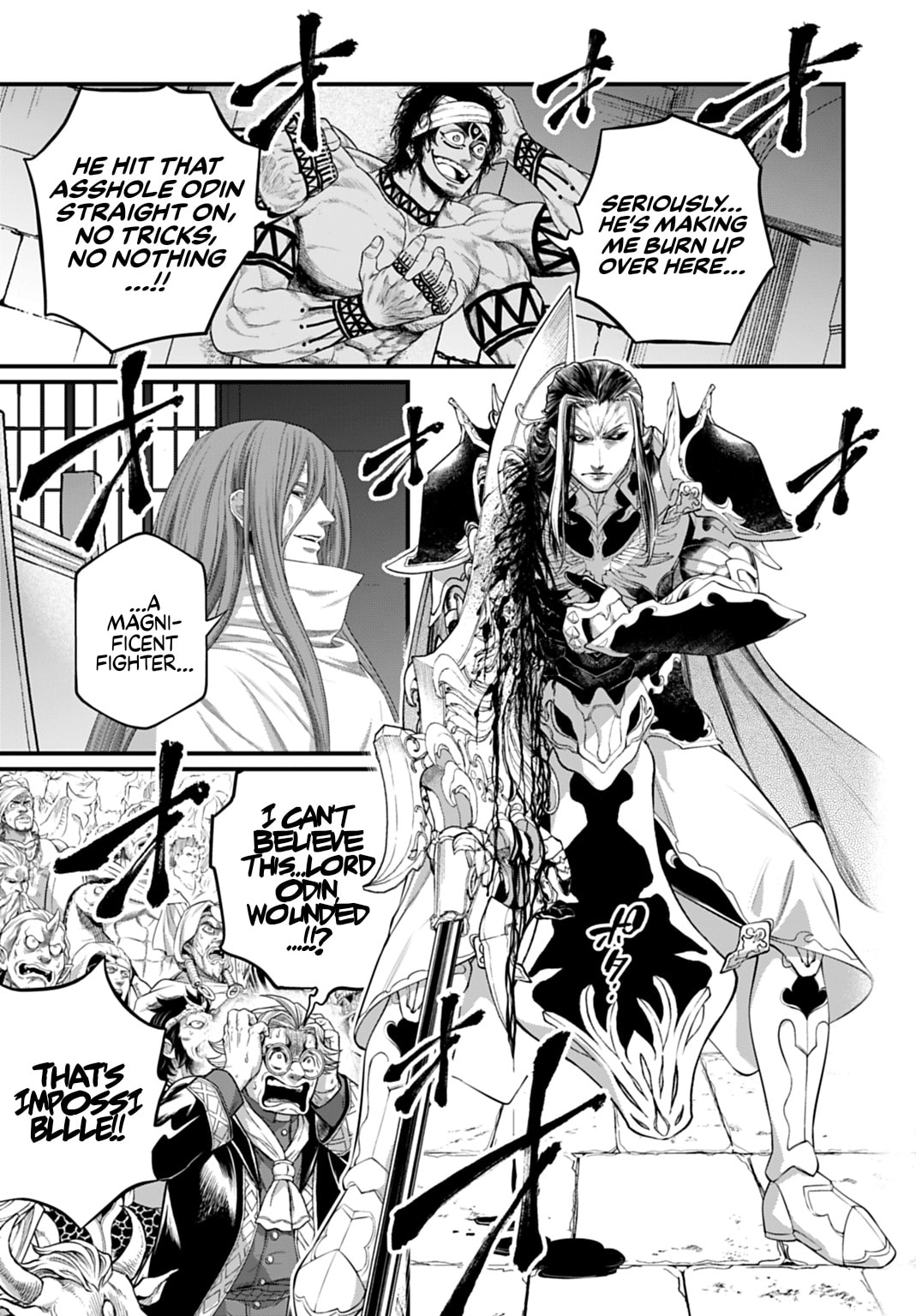 Record of Ragnarok Chapter 117 page 25 - 