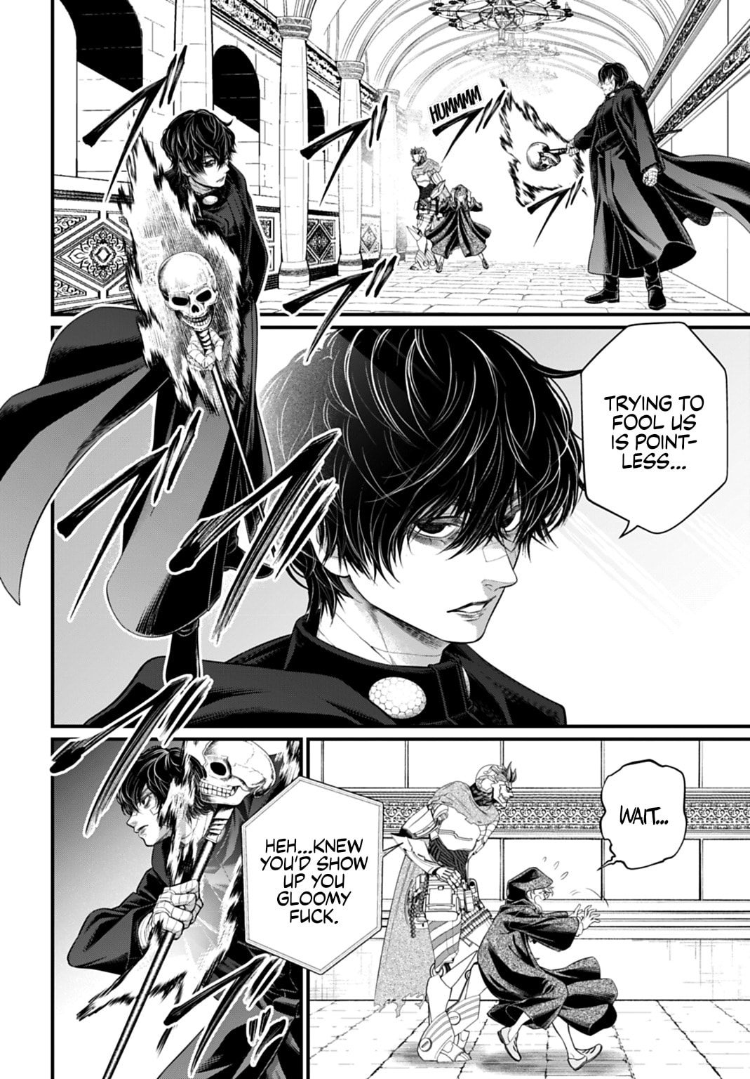 Record of Ragnarok Chapter 117 page 6 - 