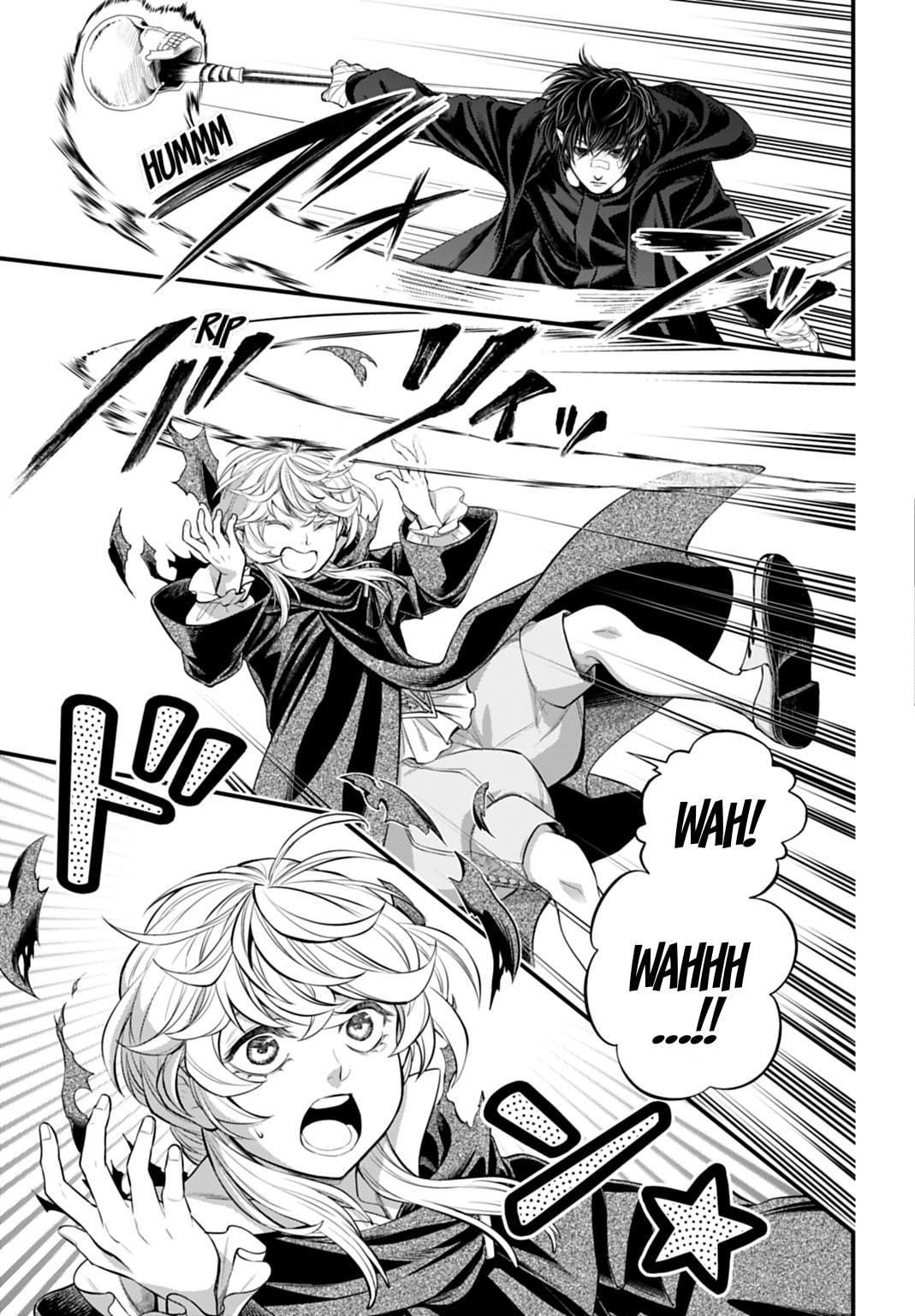 Record of Ragnarok Chapter 117 page 7 - 