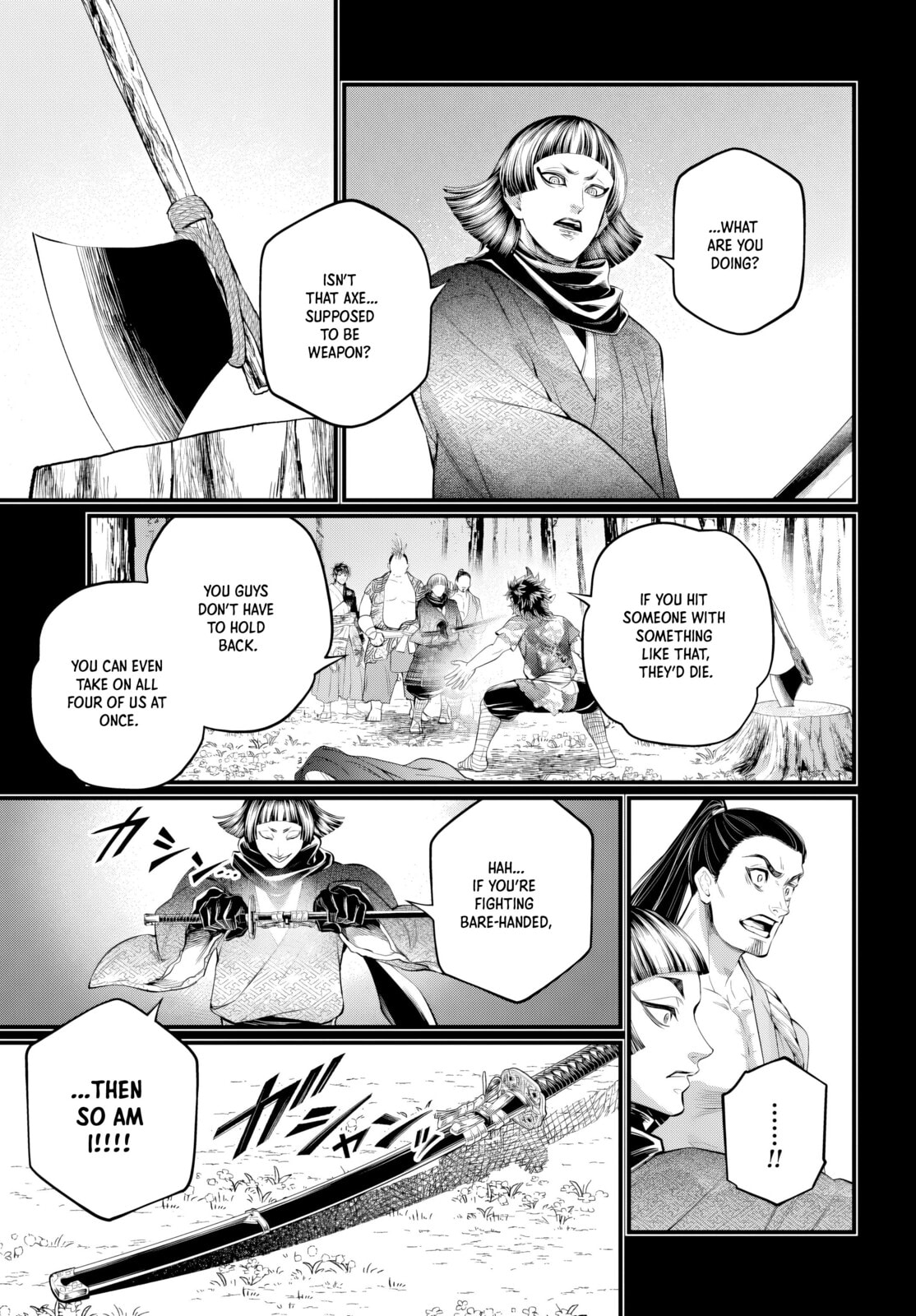 Record of Ragnarok Chapter 118 page 15 - 