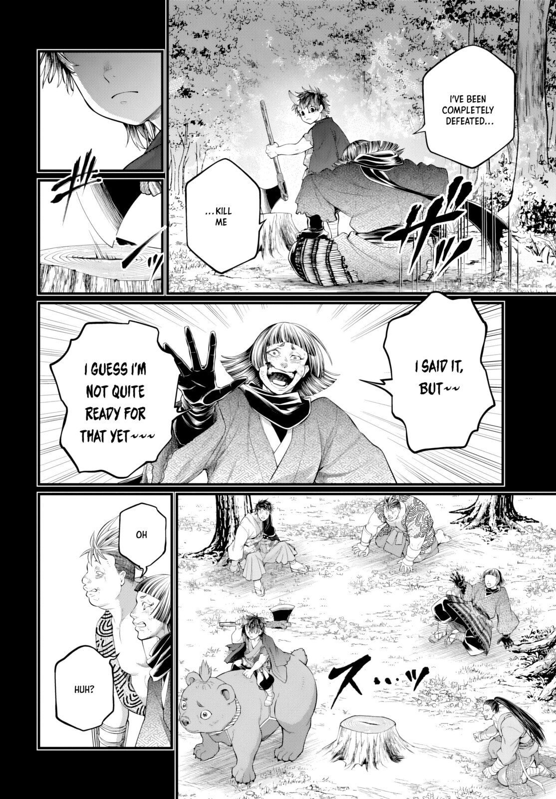 Record of Ragnarok Chapter 118 page 18 - 