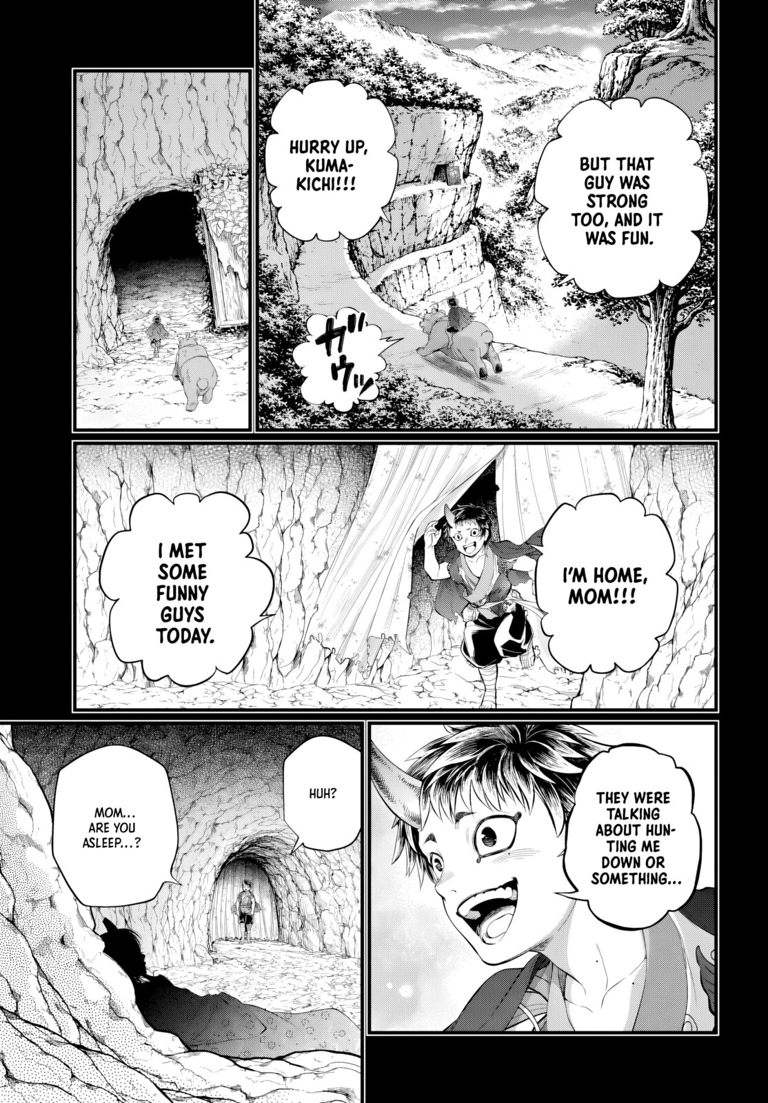 Record of Ragnarok Chapter 118 page 21 - 