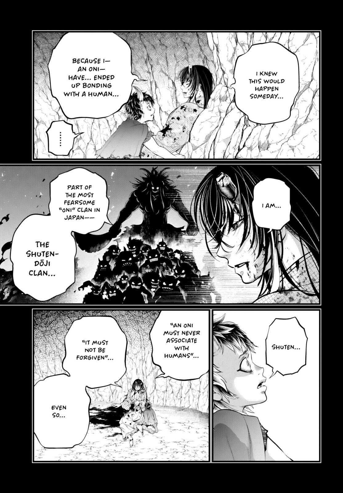Record of Ragnarok Chapter 118 page 25 - 