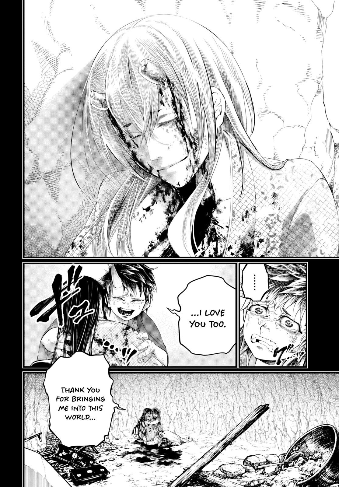 Record of Ragnarok Chapter 118 page 30 - 
