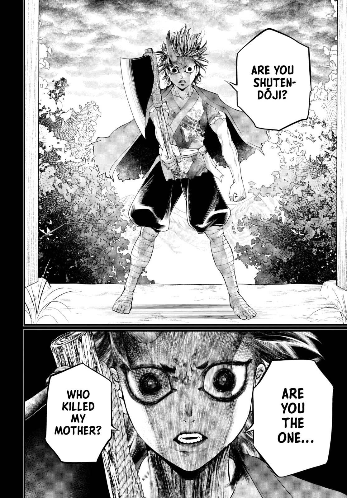 Record of Ragnarok Chapter 118 page 34 - 