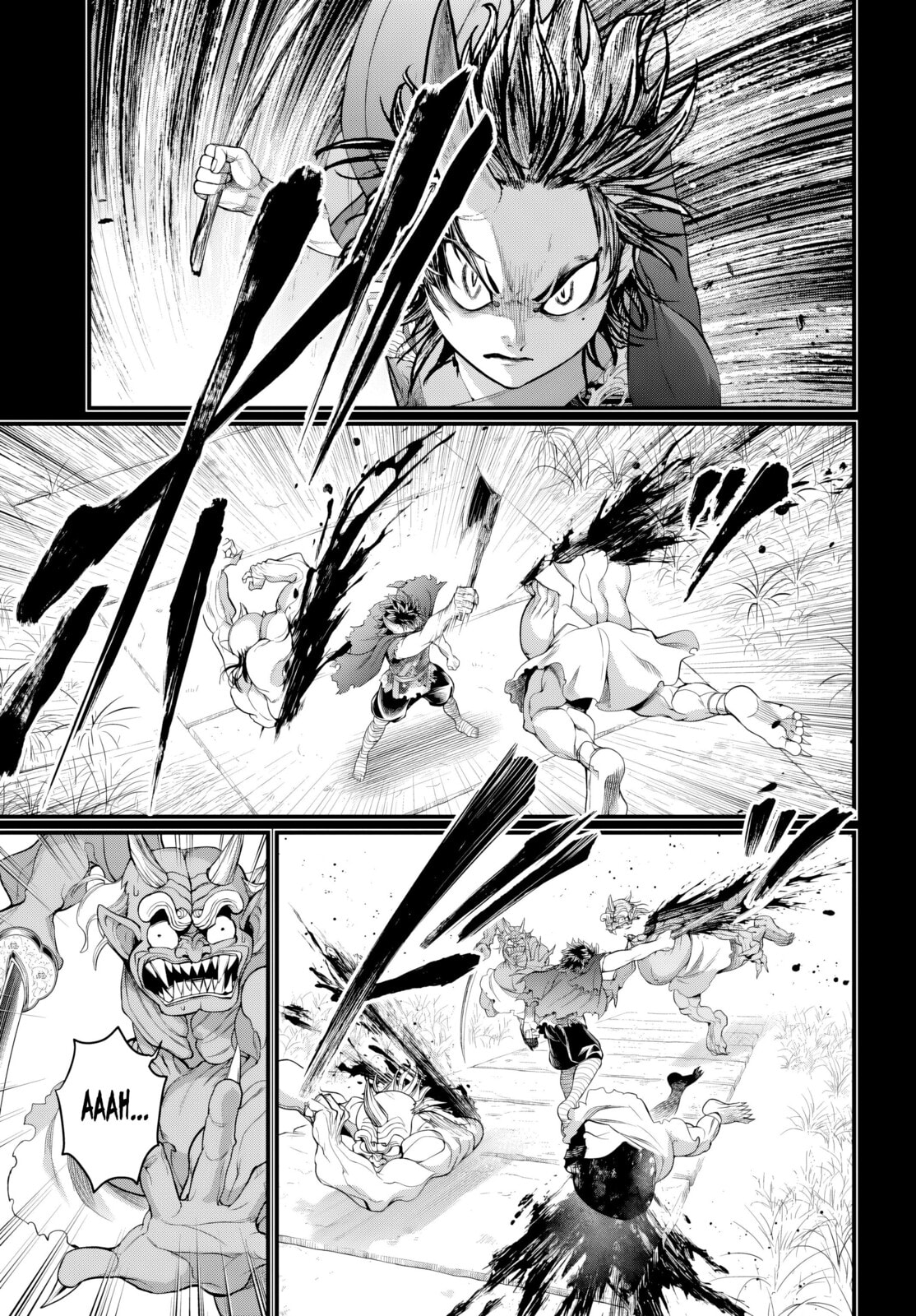 Record of Ragnarok Chapter 118 page 37 - 