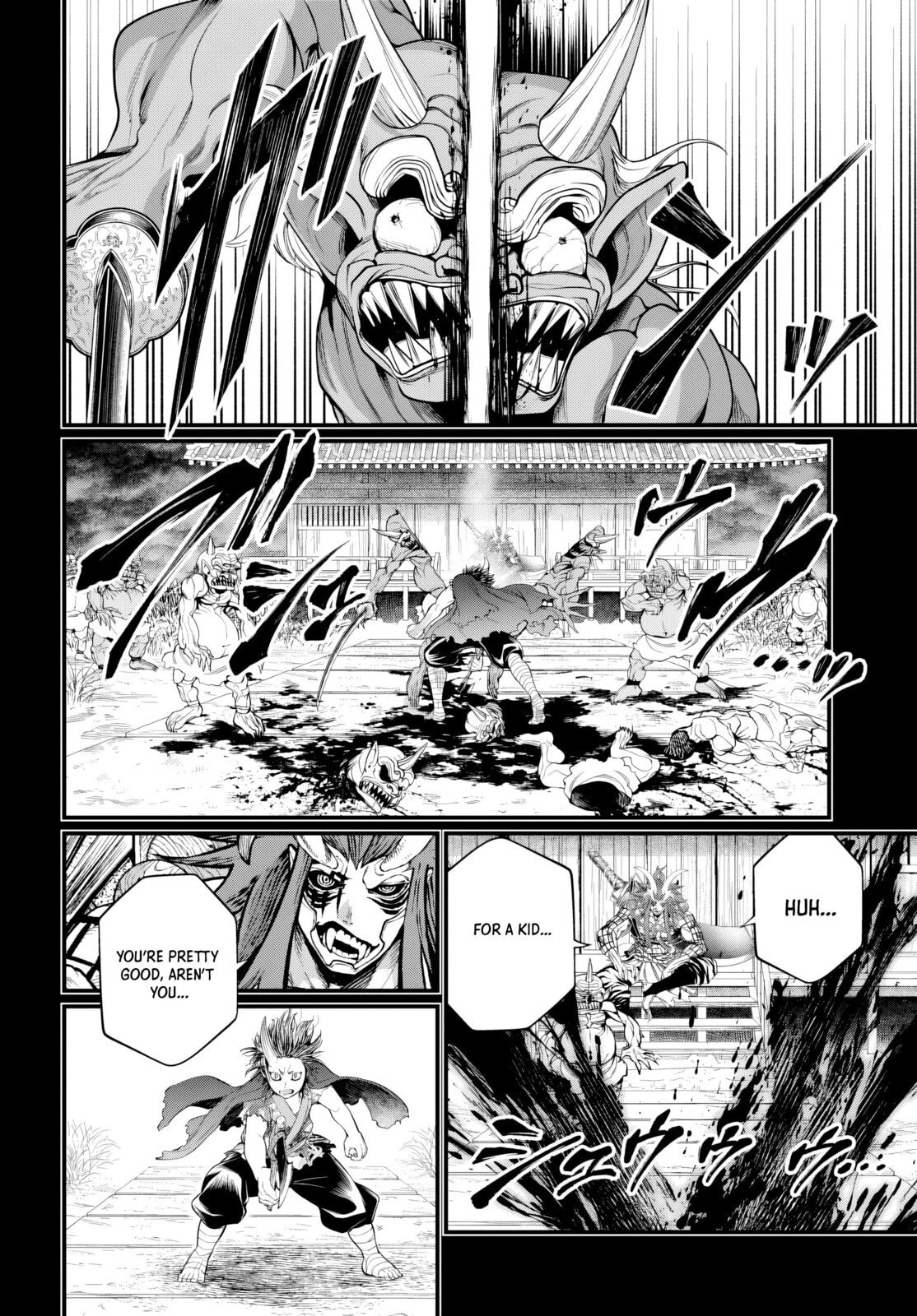 Record of Ragnarok Chapter 118 page 38 - 