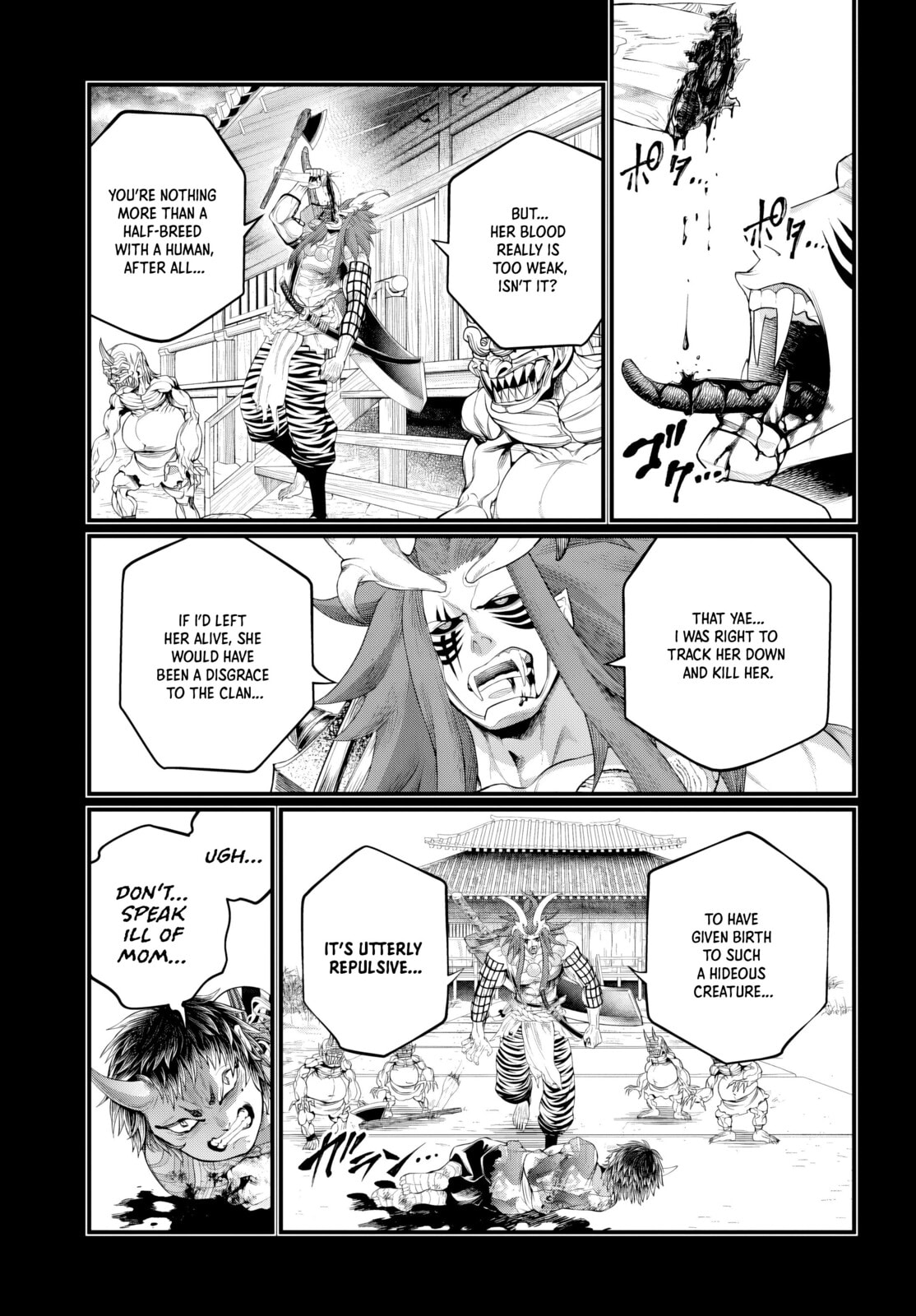 Record of Ragnarok Chapter 118 page 41 - 