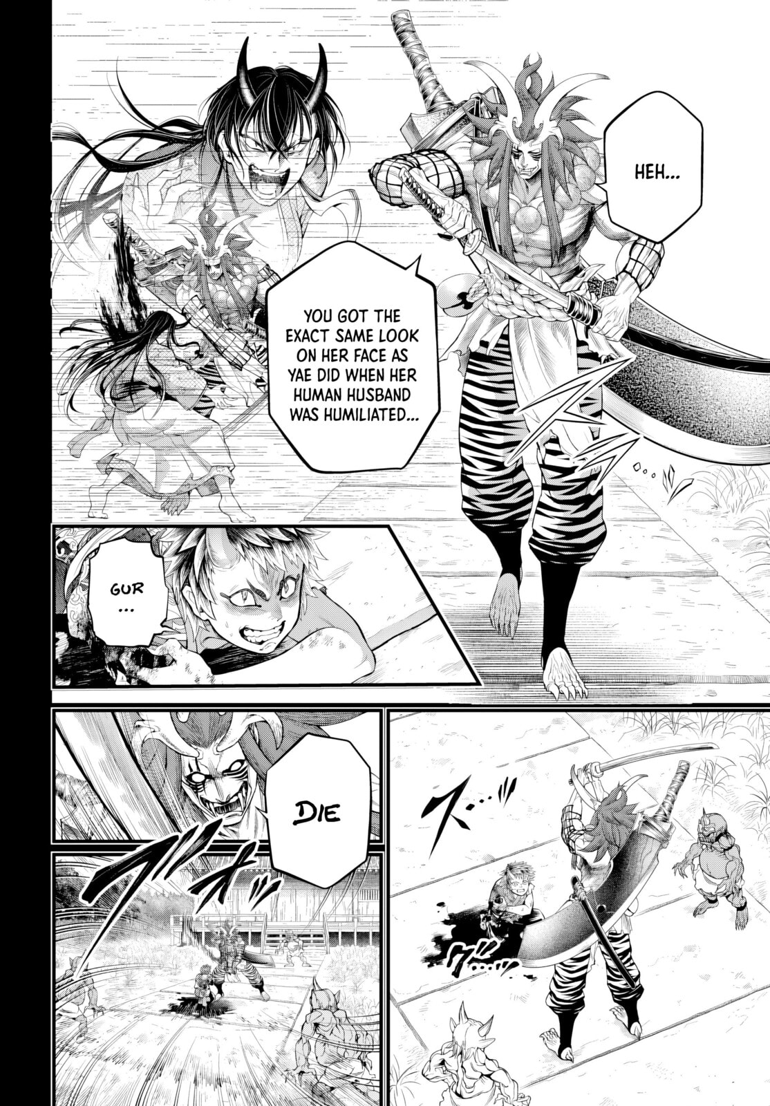 Record of Ragnarok Chapter 118 page 42 - 