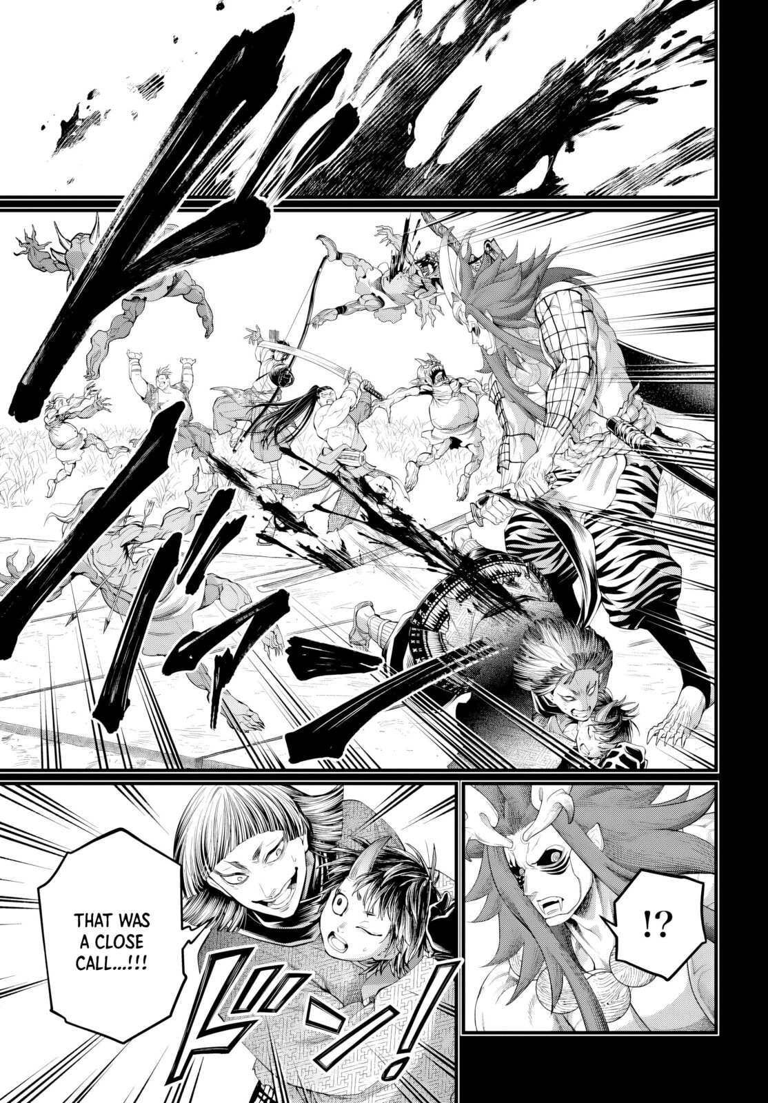 Record of Ragnarok Chapter 118 page 43 - 