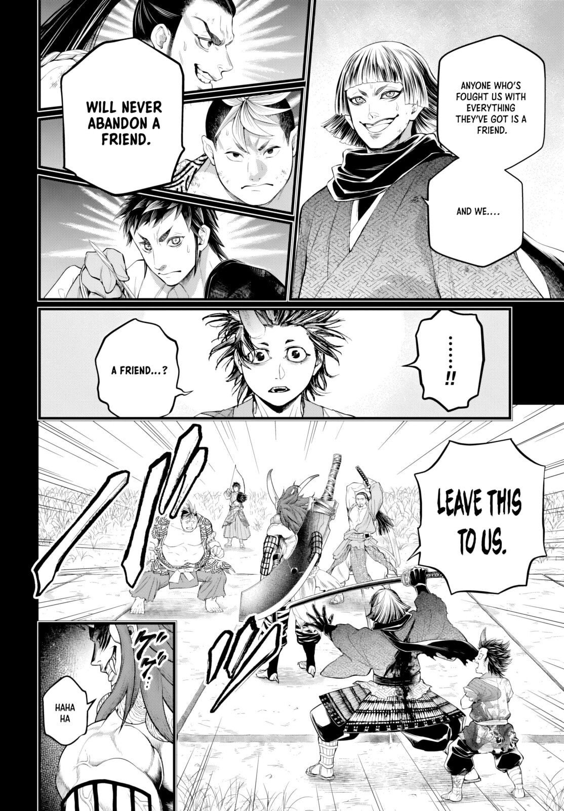 Record of Ragnarok Chapter 118 page 46 - 