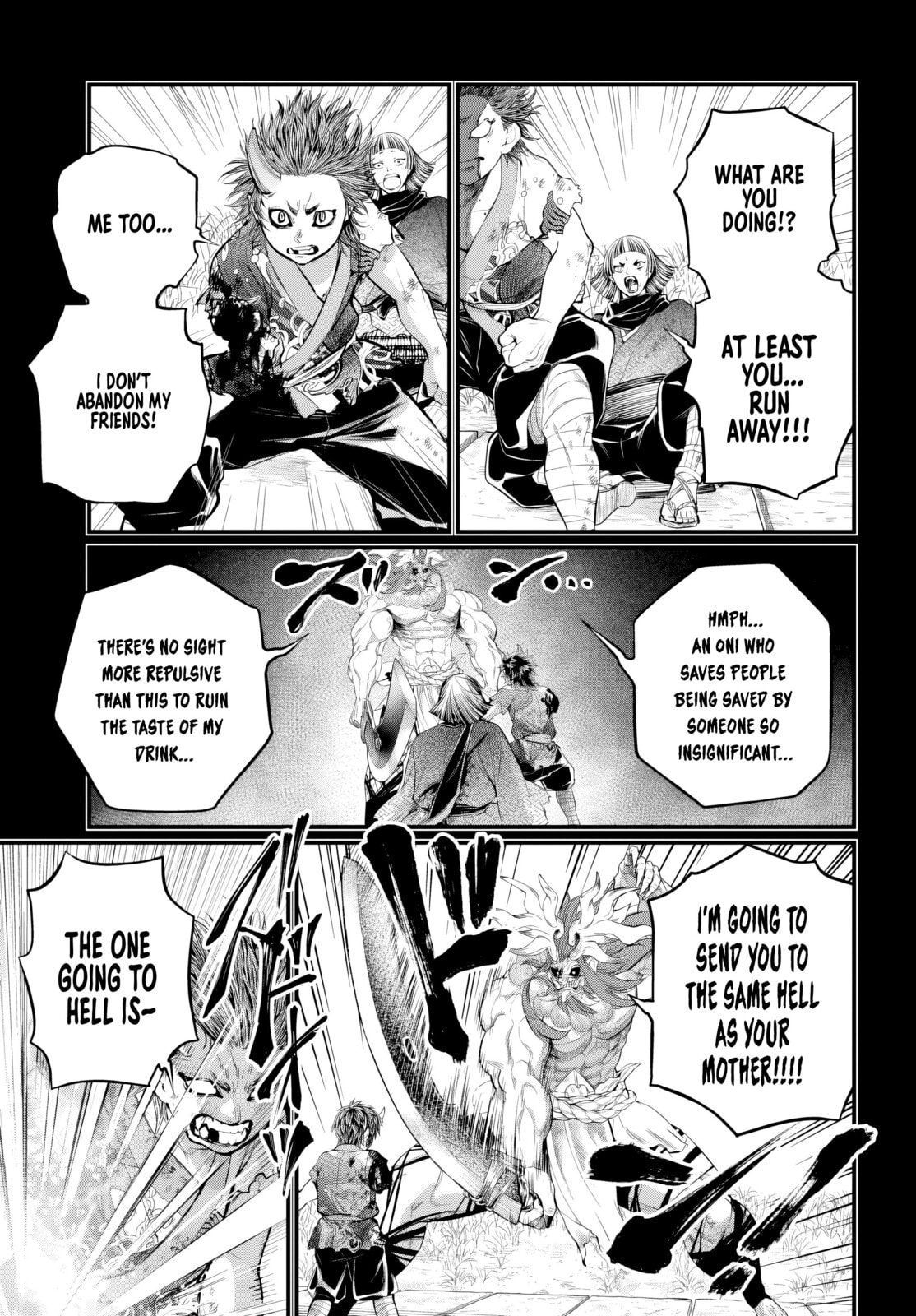 Record of Ragnarok Chapter 118 page 49 - 