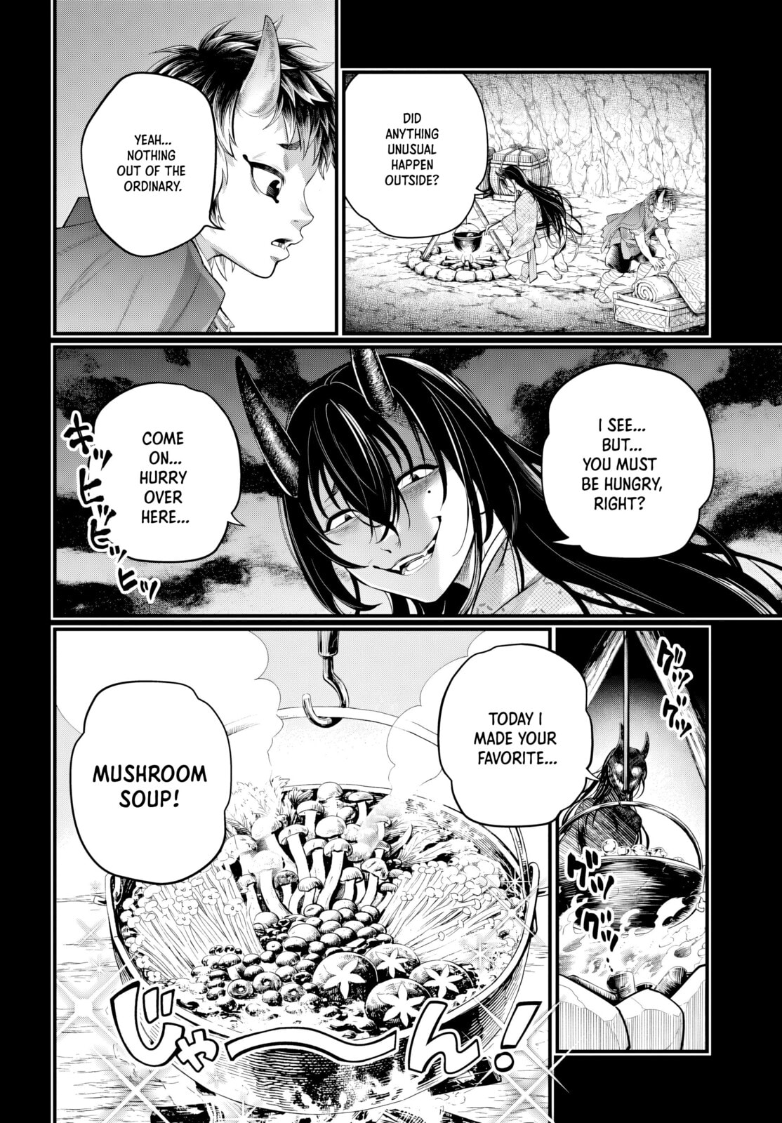 Record of Ragnarok Chapter 118 page 6 - 