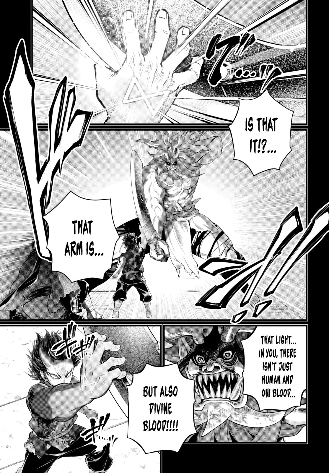 Record of Ragnarok Chapter 118 page 51 - 