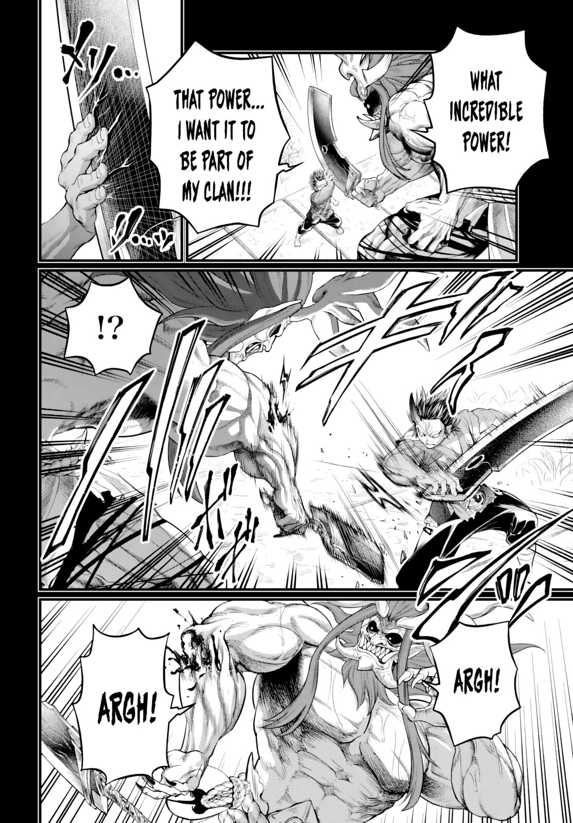 Record of Ragnarok Chapter 118 page 52 - 
