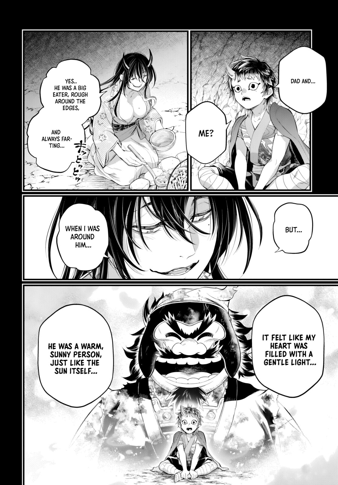 Record of Ragnarok Chapter 118 page 8 - 