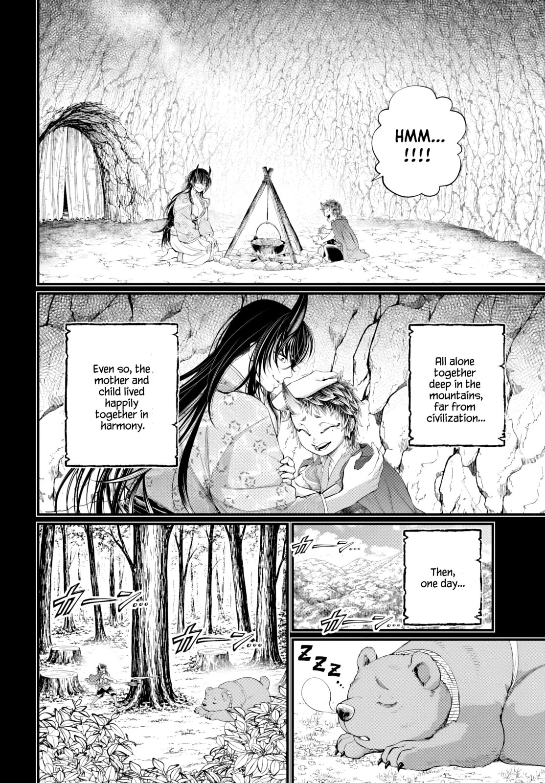 Record of Ragnarok Chapter 118 page 10 - 