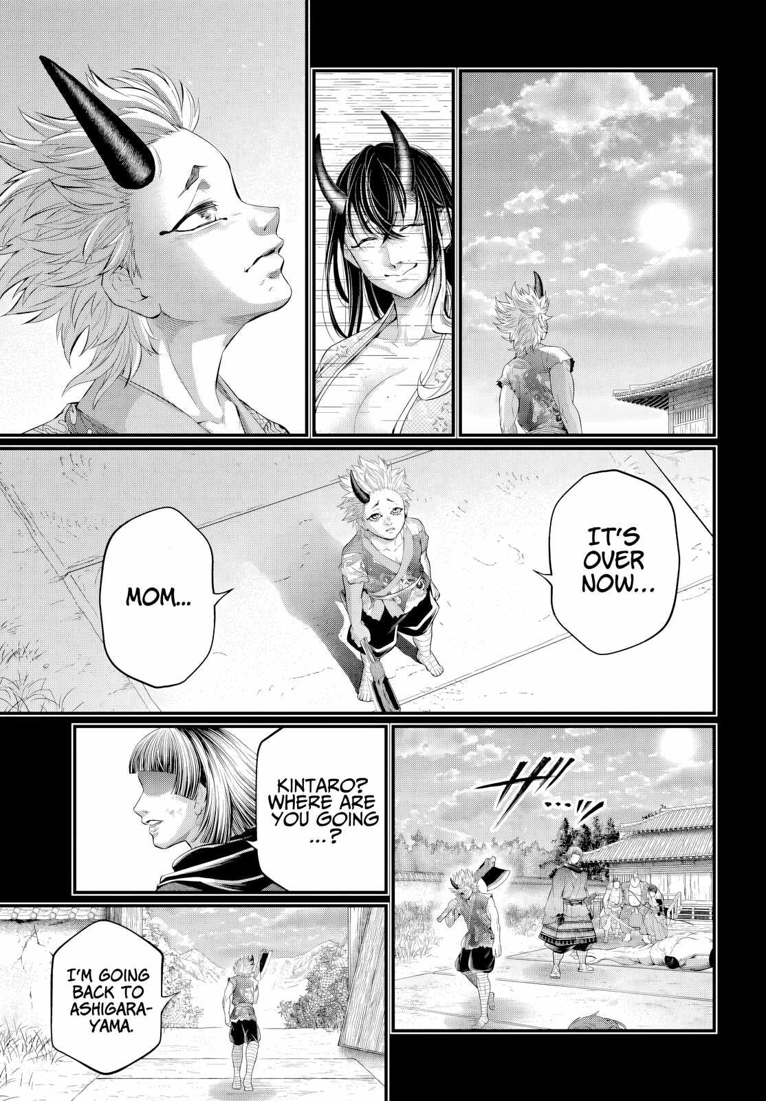 Record of Ragnarok Chapter 119 page 11 - 