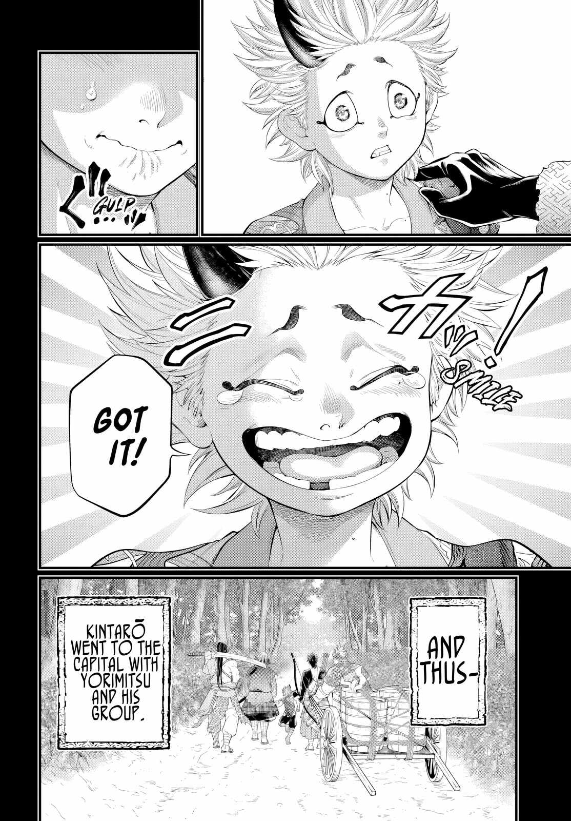 Record of Ragnarok Chapter 119 page 14 - 