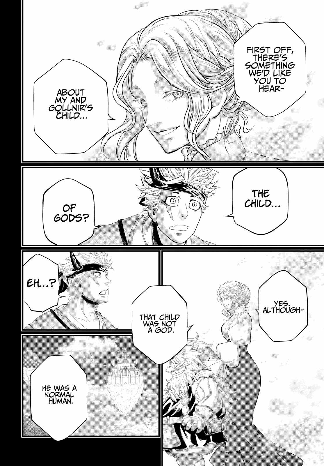 Record of Ragnarok Chapter 119 page 22 - 