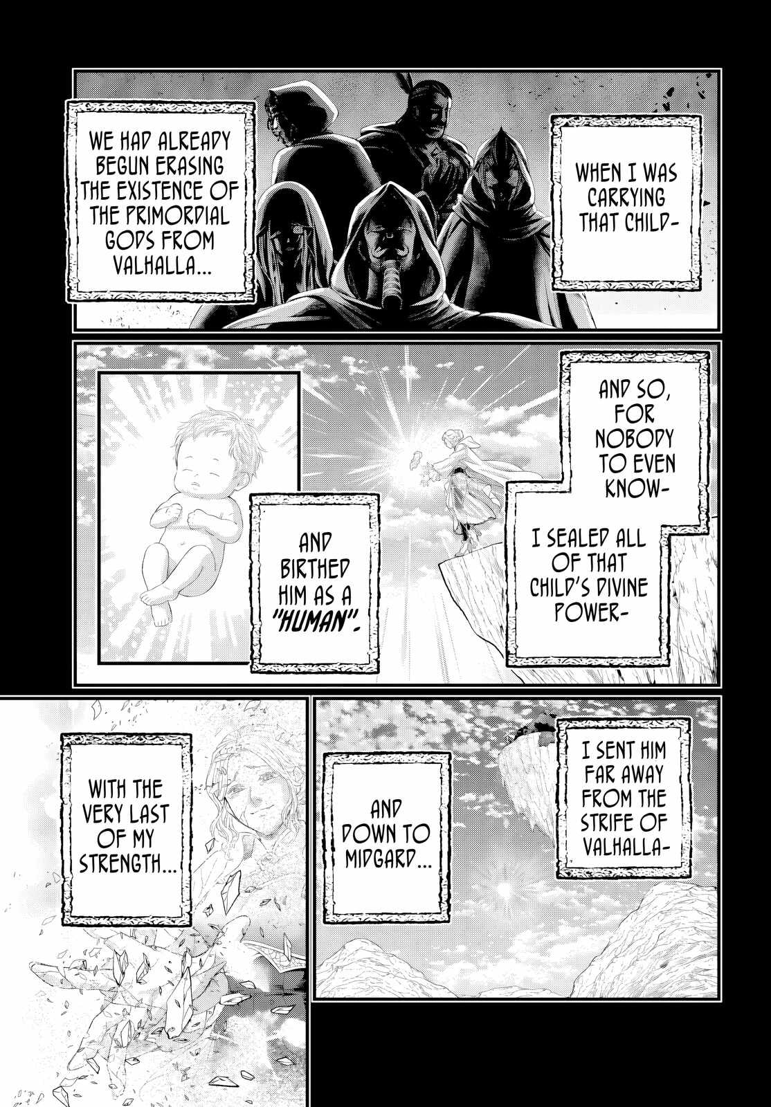 Record of Ragnarok Chapter 119 page 23 - 