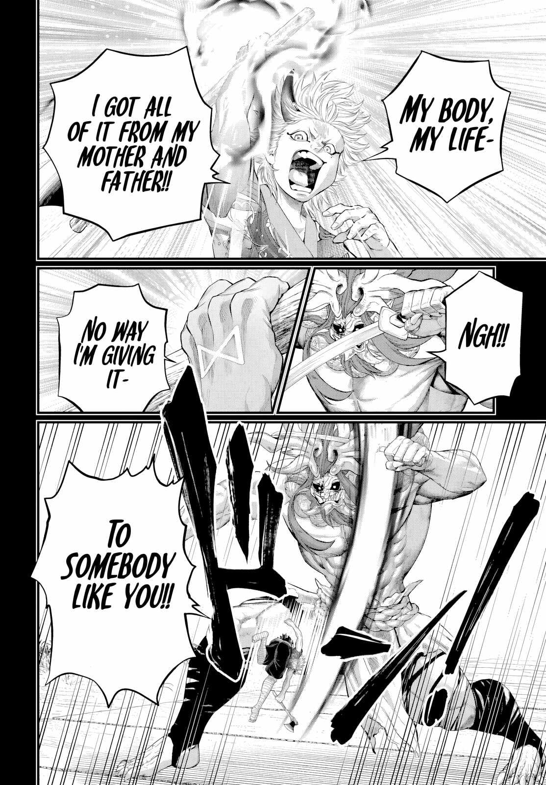 Record of Ragnarok Chapter 119 page 6 - 