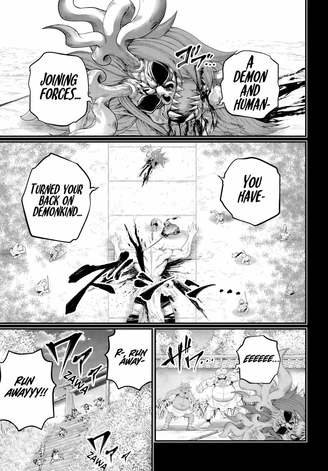 Record of Ragnarok Chapter 119 page 9 - 