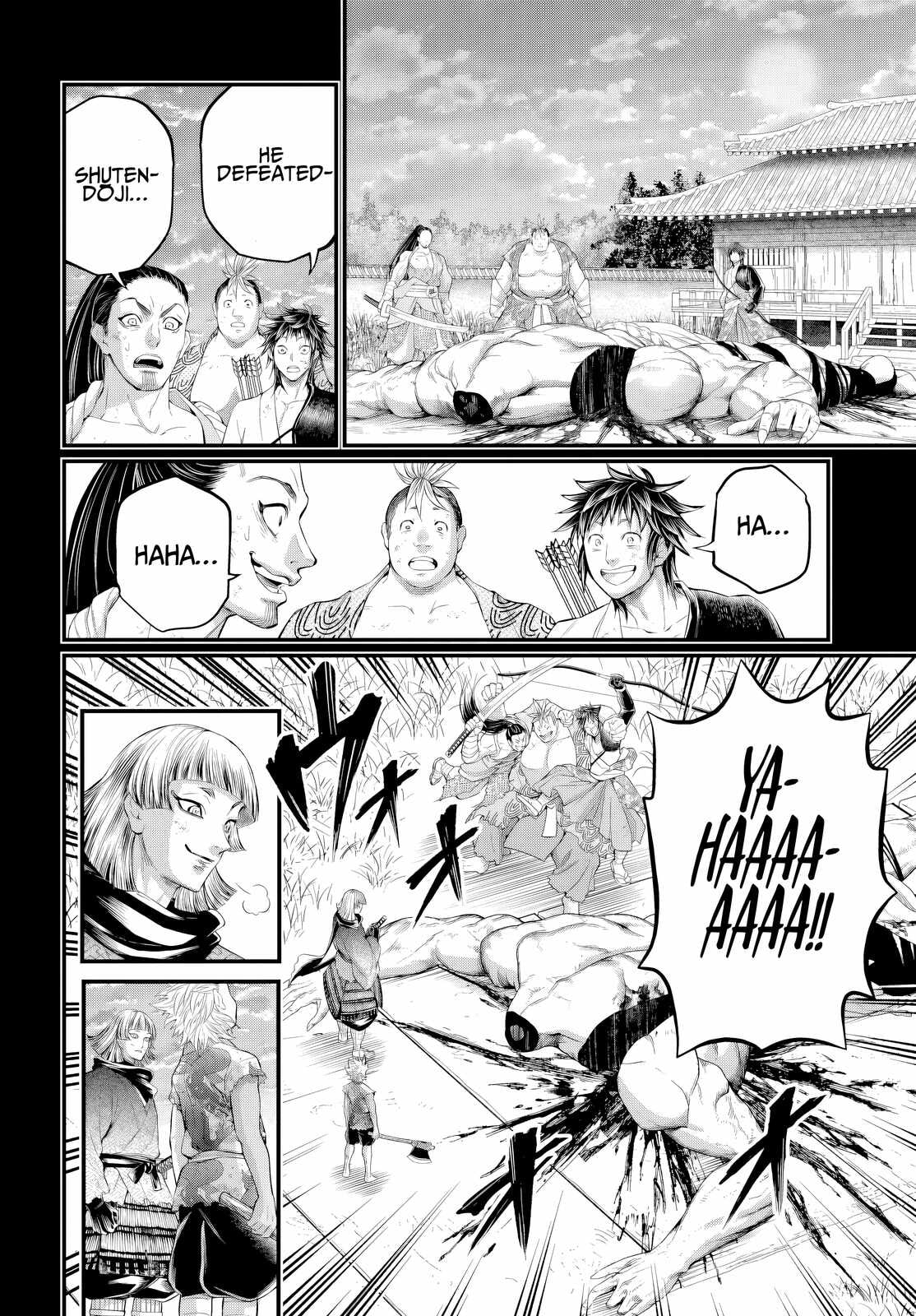 Record of Ragnarok Chapter 119 page 10 - 