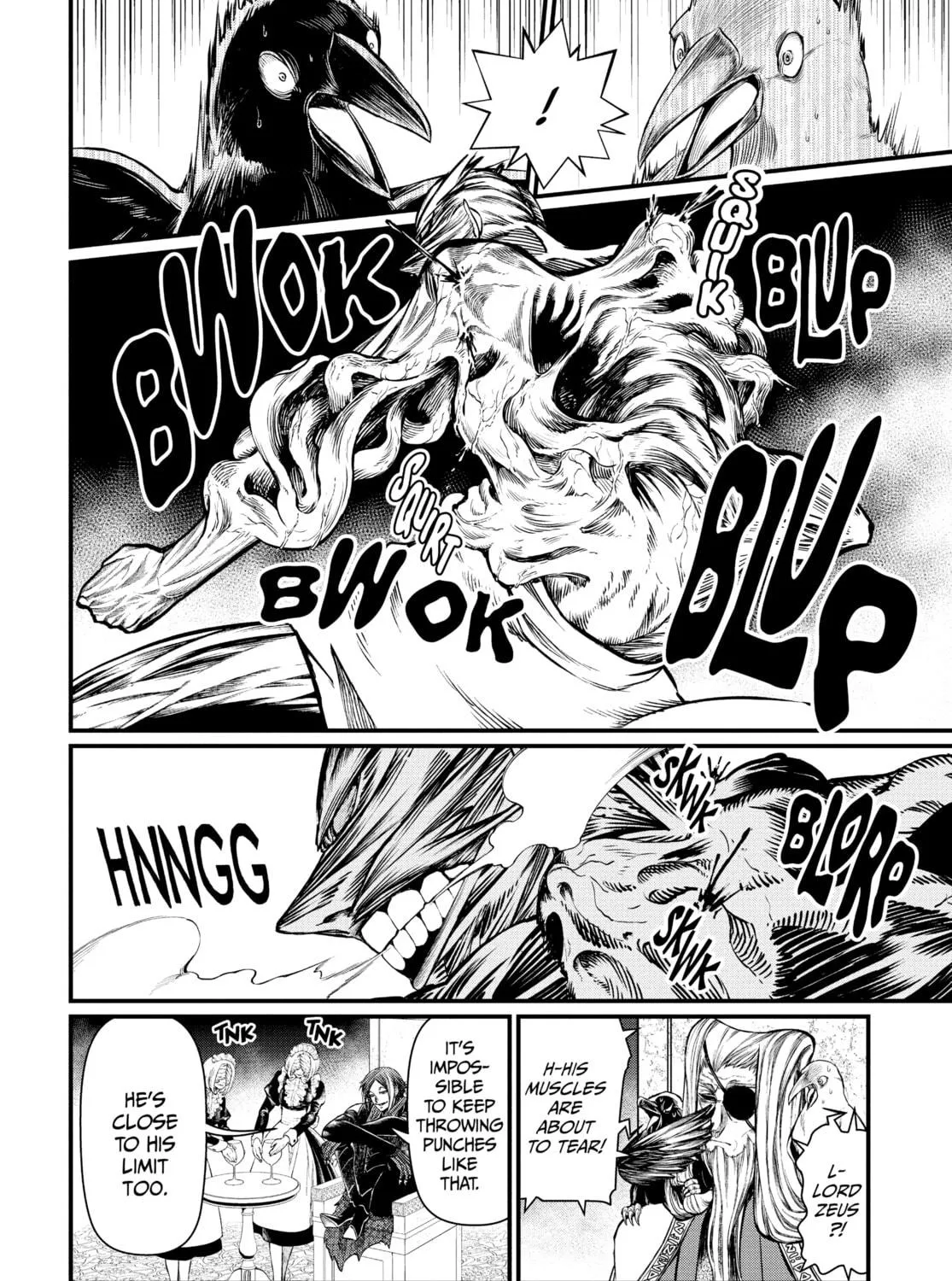 Record of Ragnarok Chapter 12 page 11 - 