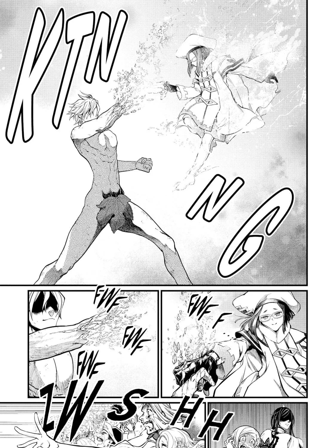Record of Ragnarok Chapter 12 page 101 - 