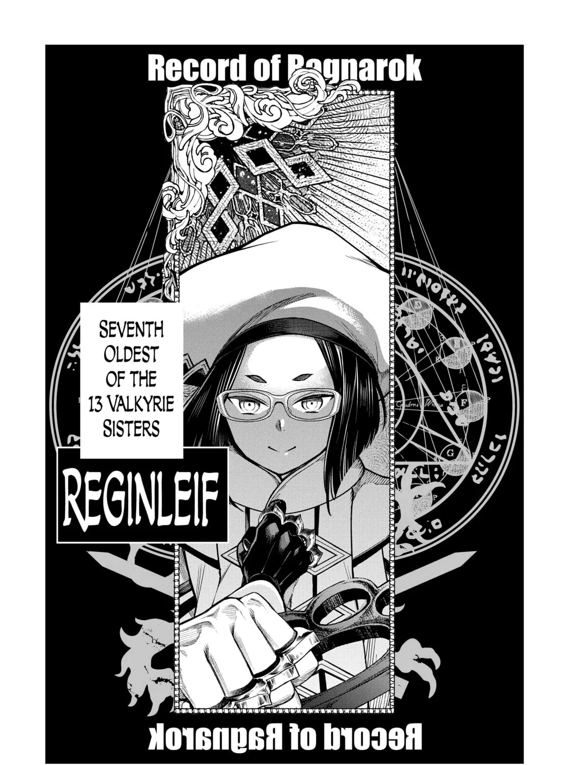 Record of Ragnarok Chapter 12 page 105 - 