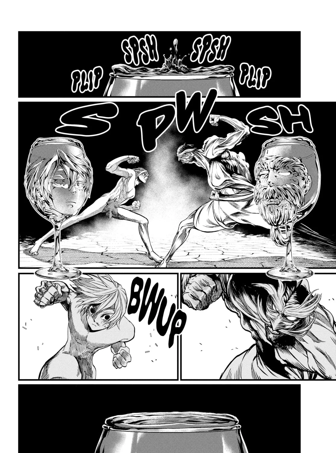 Record of Ragnarok Chapter 12 page 15 - 