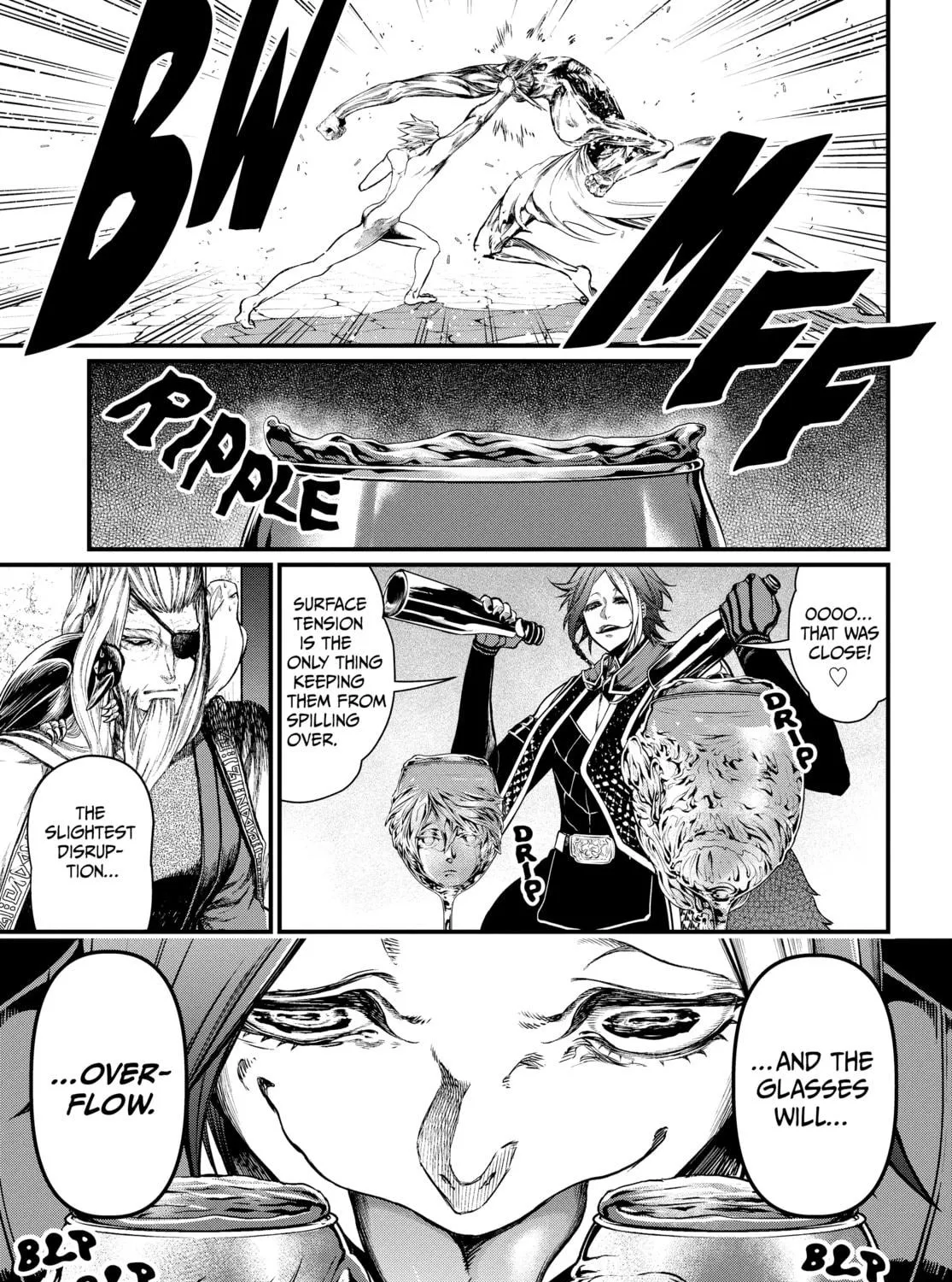 Record of Ragnarok Chapter 12 page 17 - 