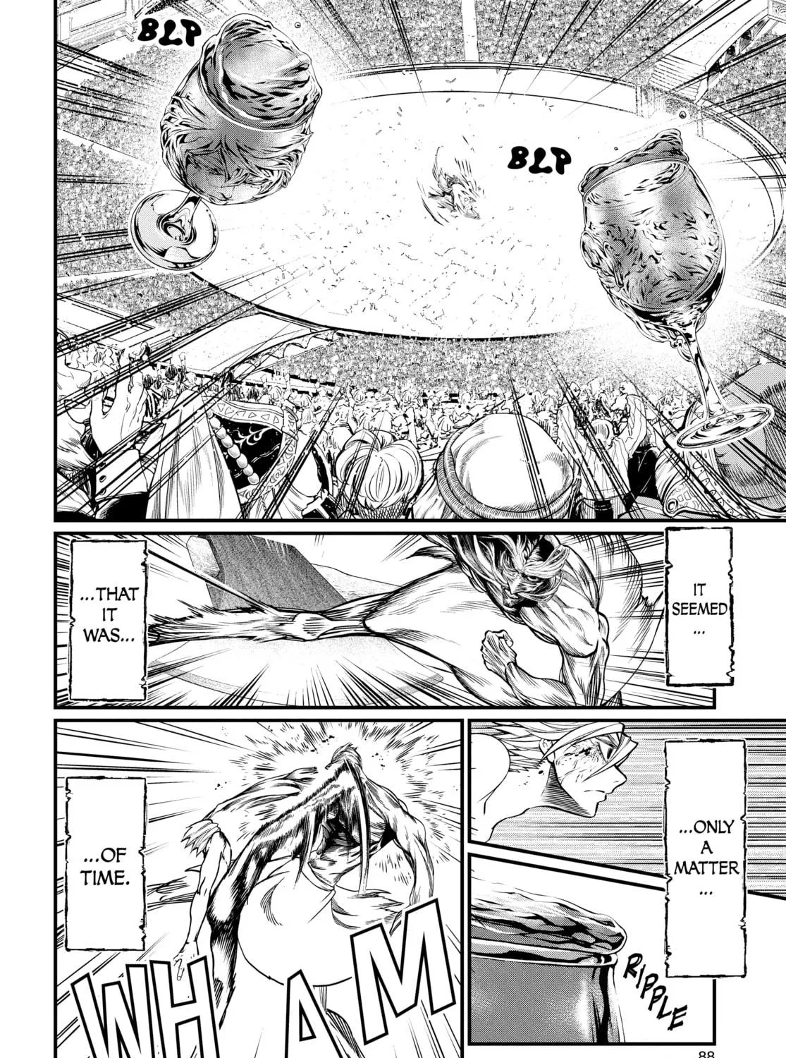 Record of Ragnarok Chapter 12 page 19 - 