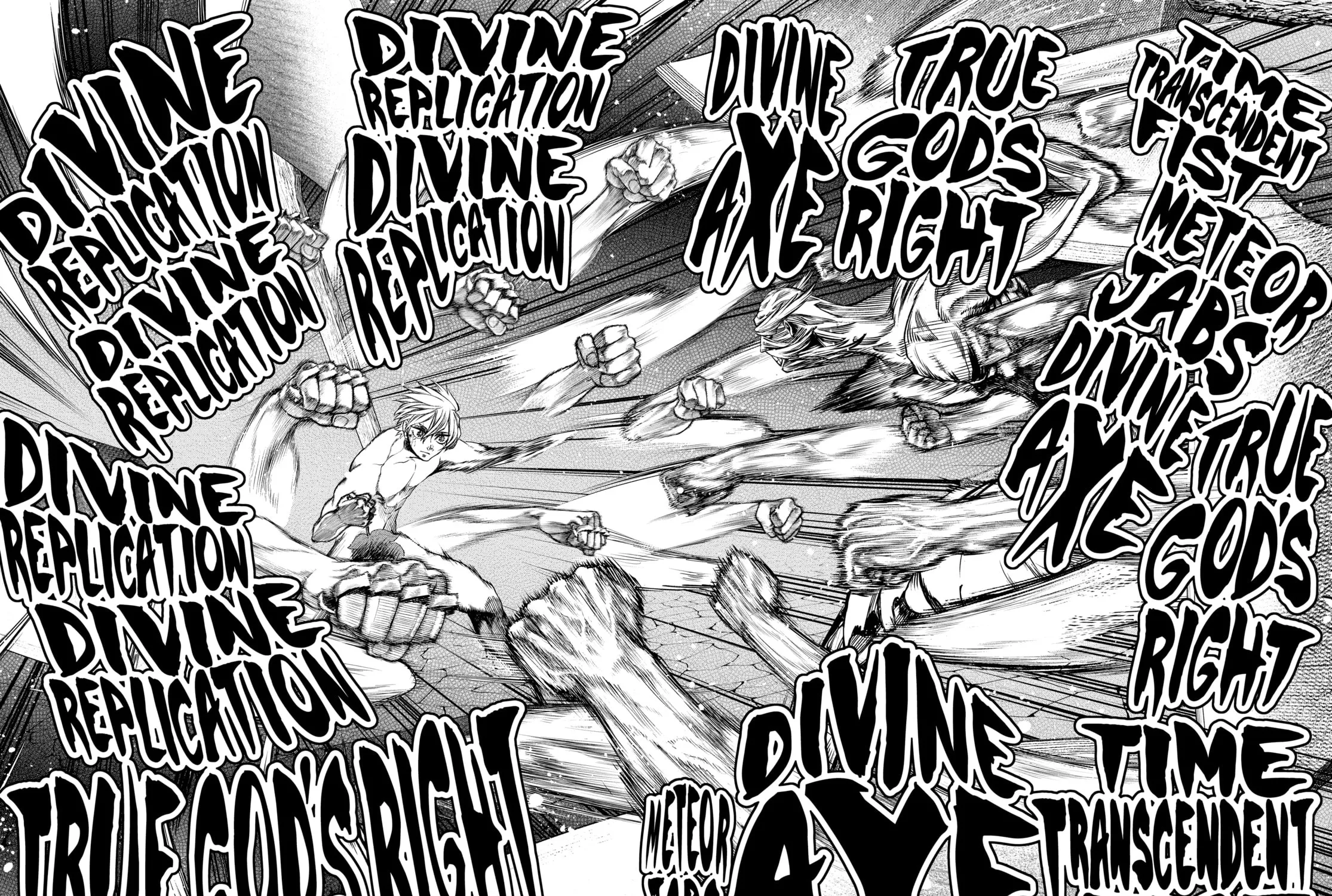 Record of Ragnarok Chapter 12 page 23 - 