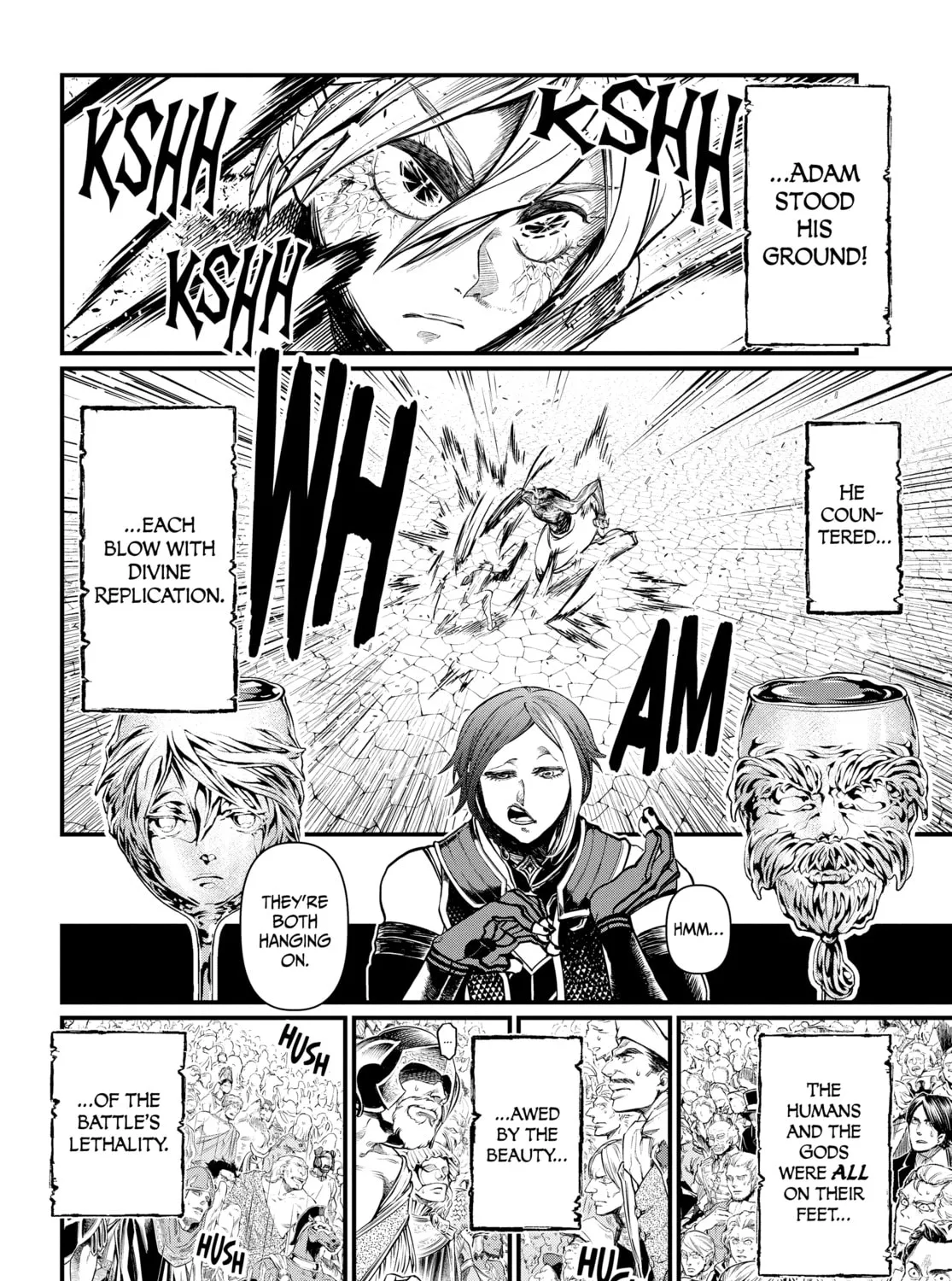 Record of Ragnarok Chapter 12 page 25 - 