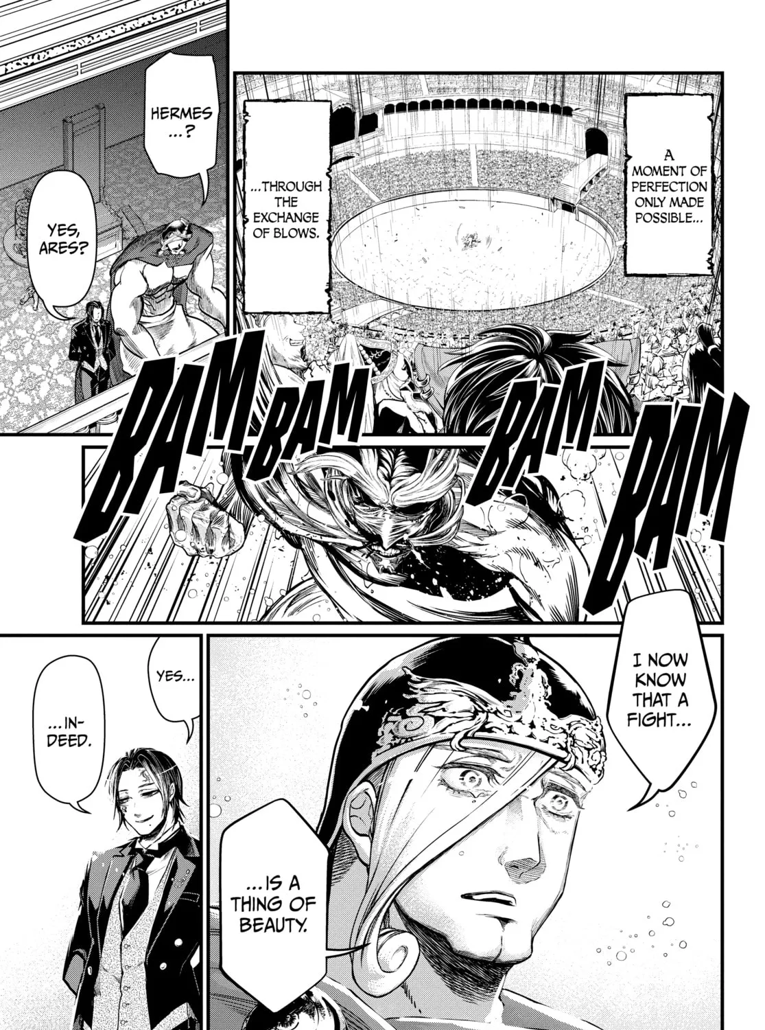 Record of Ragnarok Chapter 12 page 27 - 