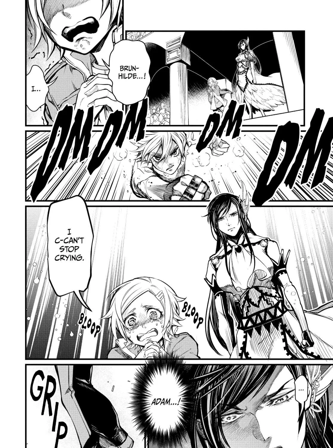 Record of Ragnarok Chapter 12 page 29 - 