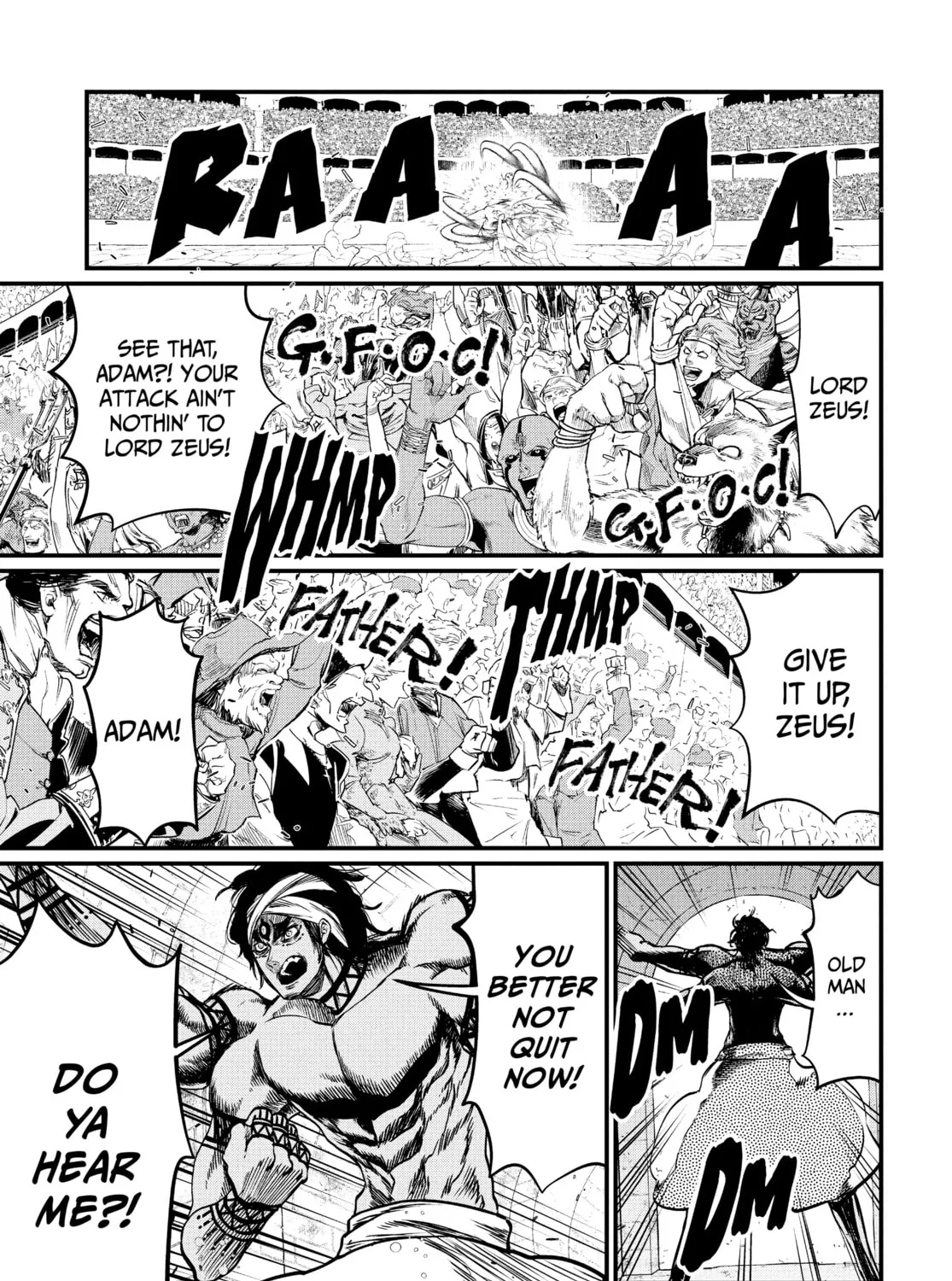 Record of Ragnarok Chapter 12 page 31 - 