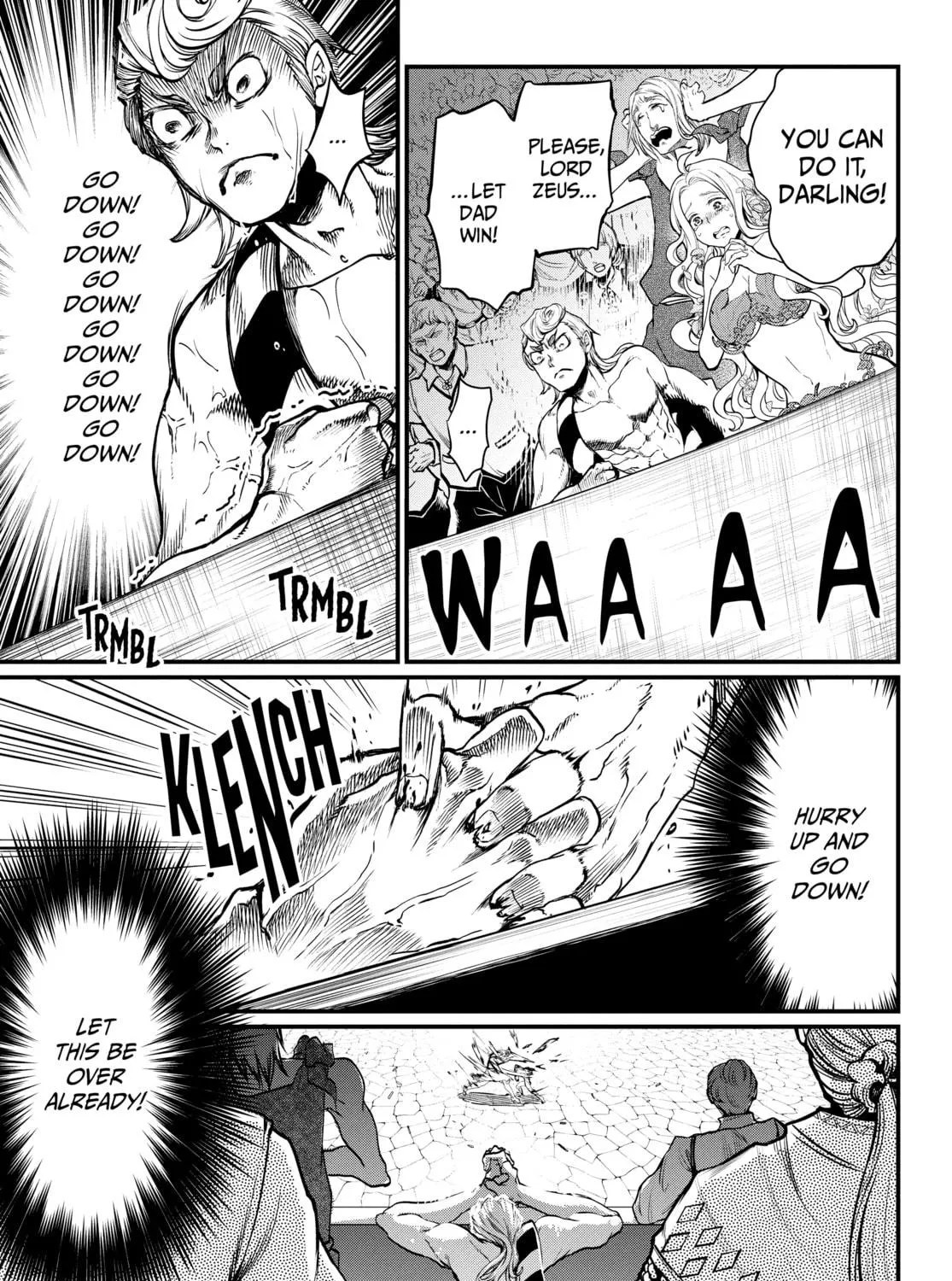 Record of Ragnarok Chapter 12 page 35 - 