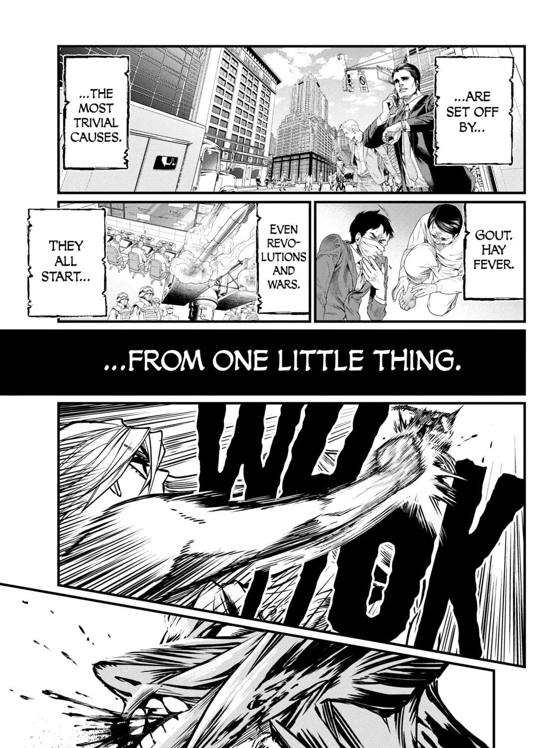 Record of Ragnarok Chapter 12 page 39 - 