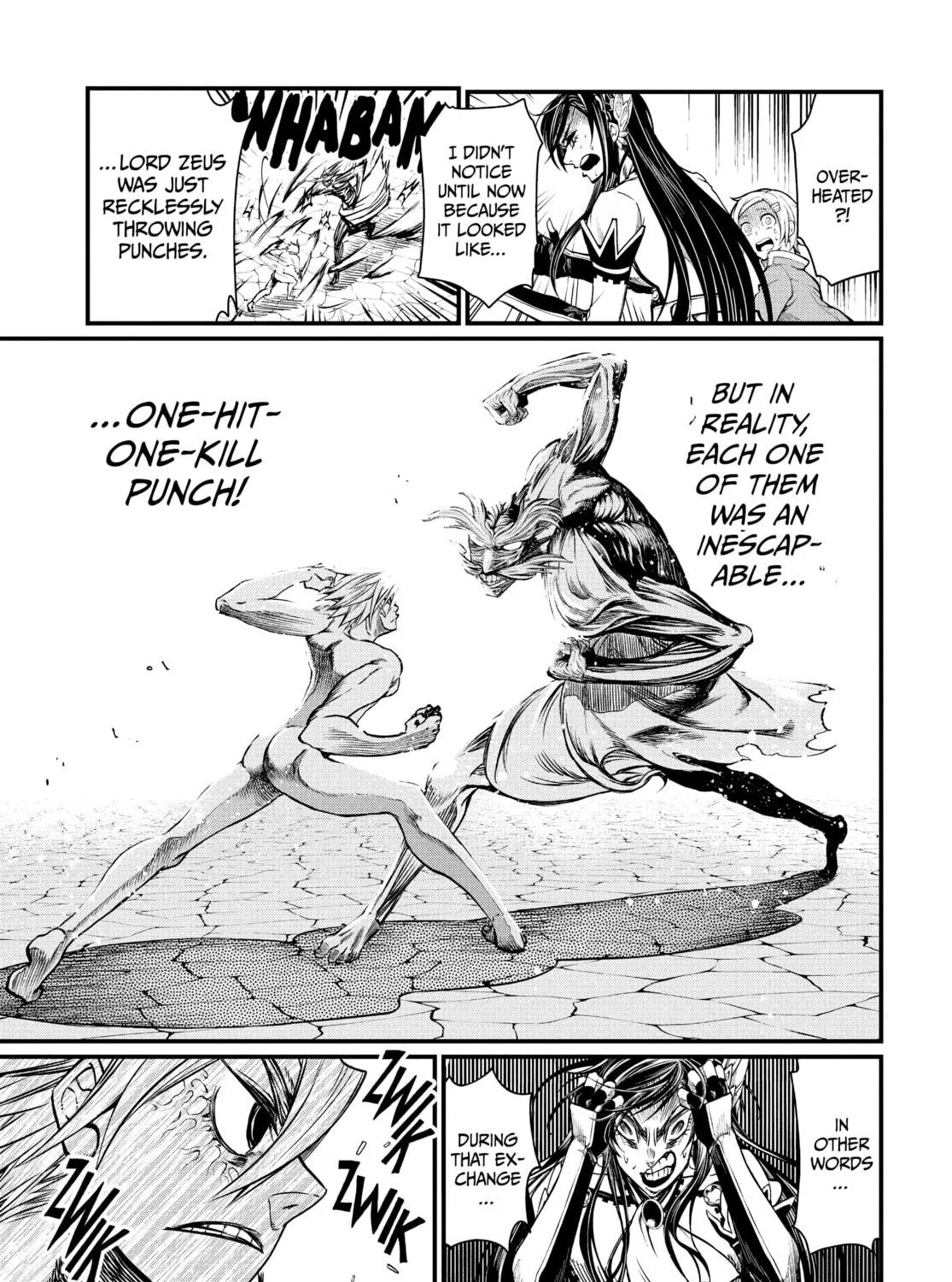 Record of Ragnarok Chapter 12 page 5 - 