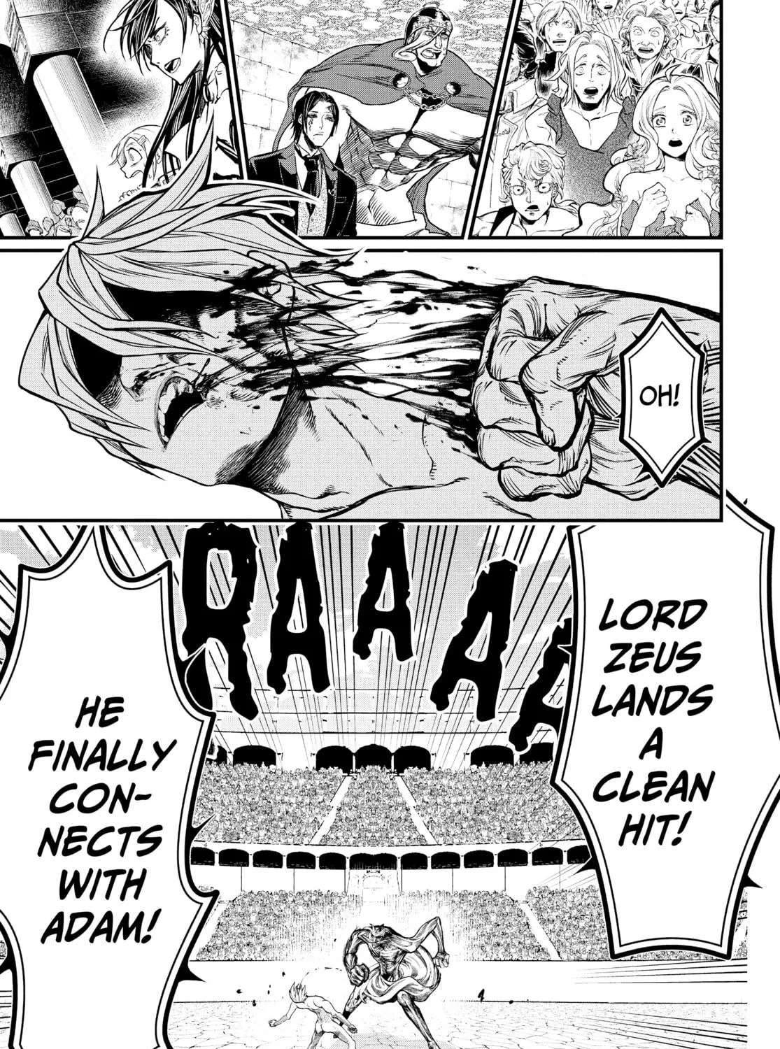 Record of Ragnarok Chapter 12 page 47 - 