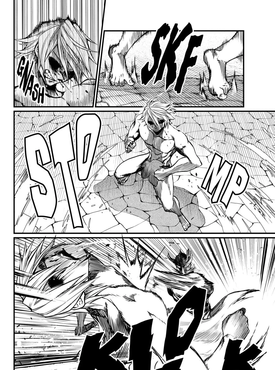 Record of Ragnarok Chapter 12 page 49 - 