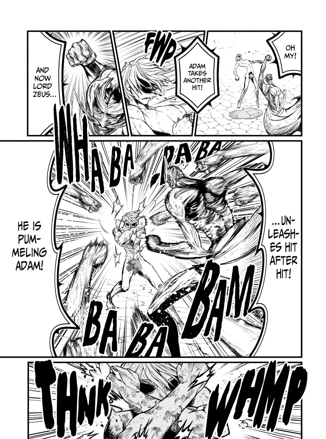 Record of Ragnarok Chapter 12 page 51 - 