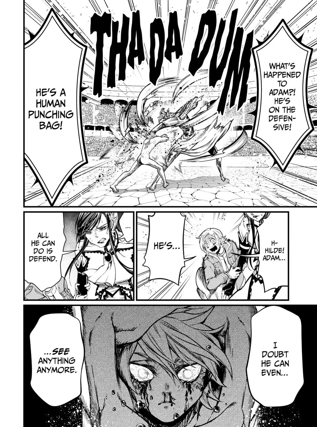 Record of Ragnarok Chapter 12 page 53 - 