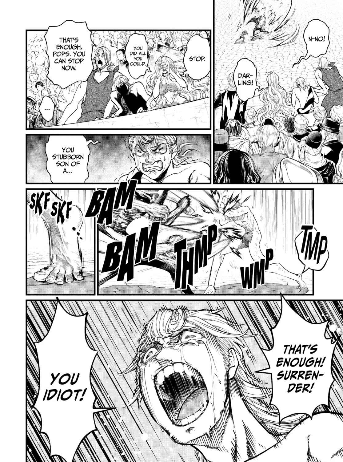 Record of Ragnarok Chapter 12 page 57 - 