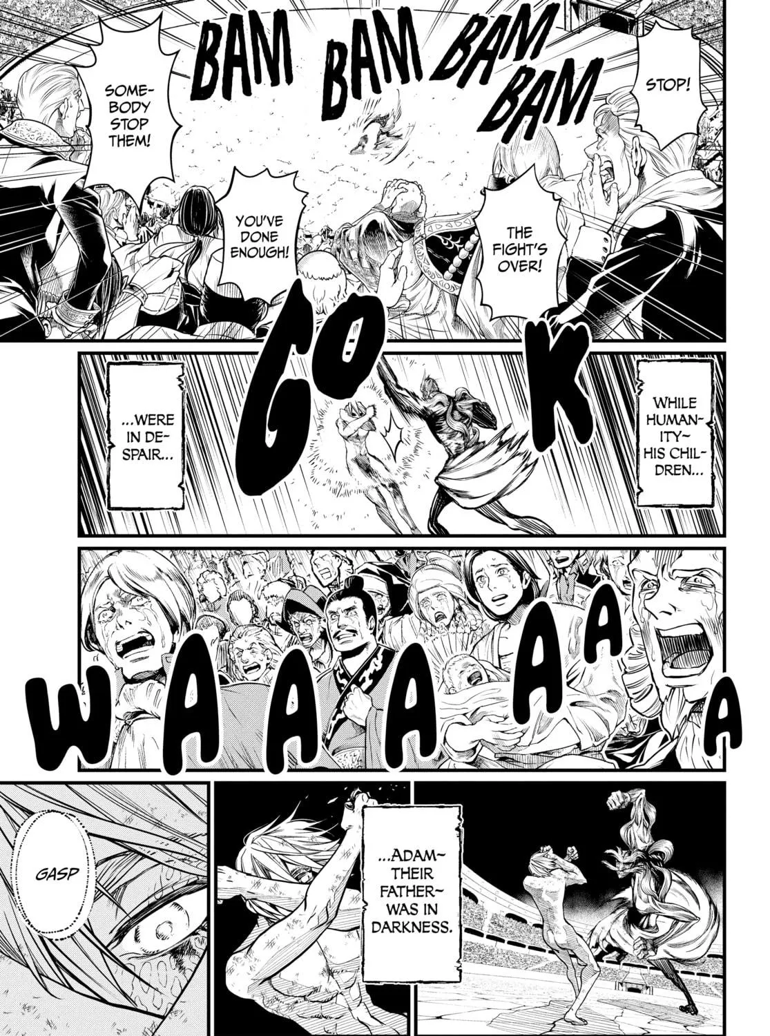 Record of Ragnarok Chapter 12 page 59 - 